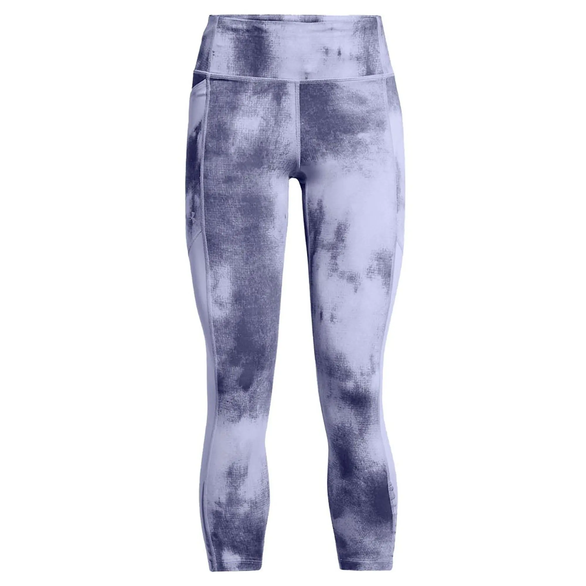 Under Armour Fly Fast Ankle Print Tight Women - Violet