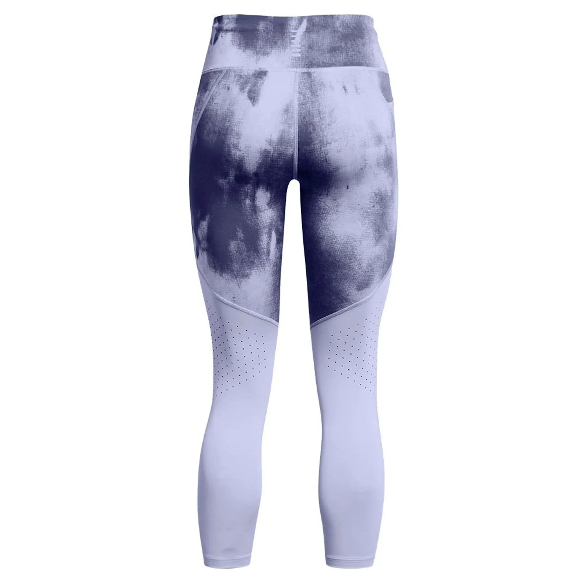 Under Armour Fly Fast Ankle Print Tight Women - Violet