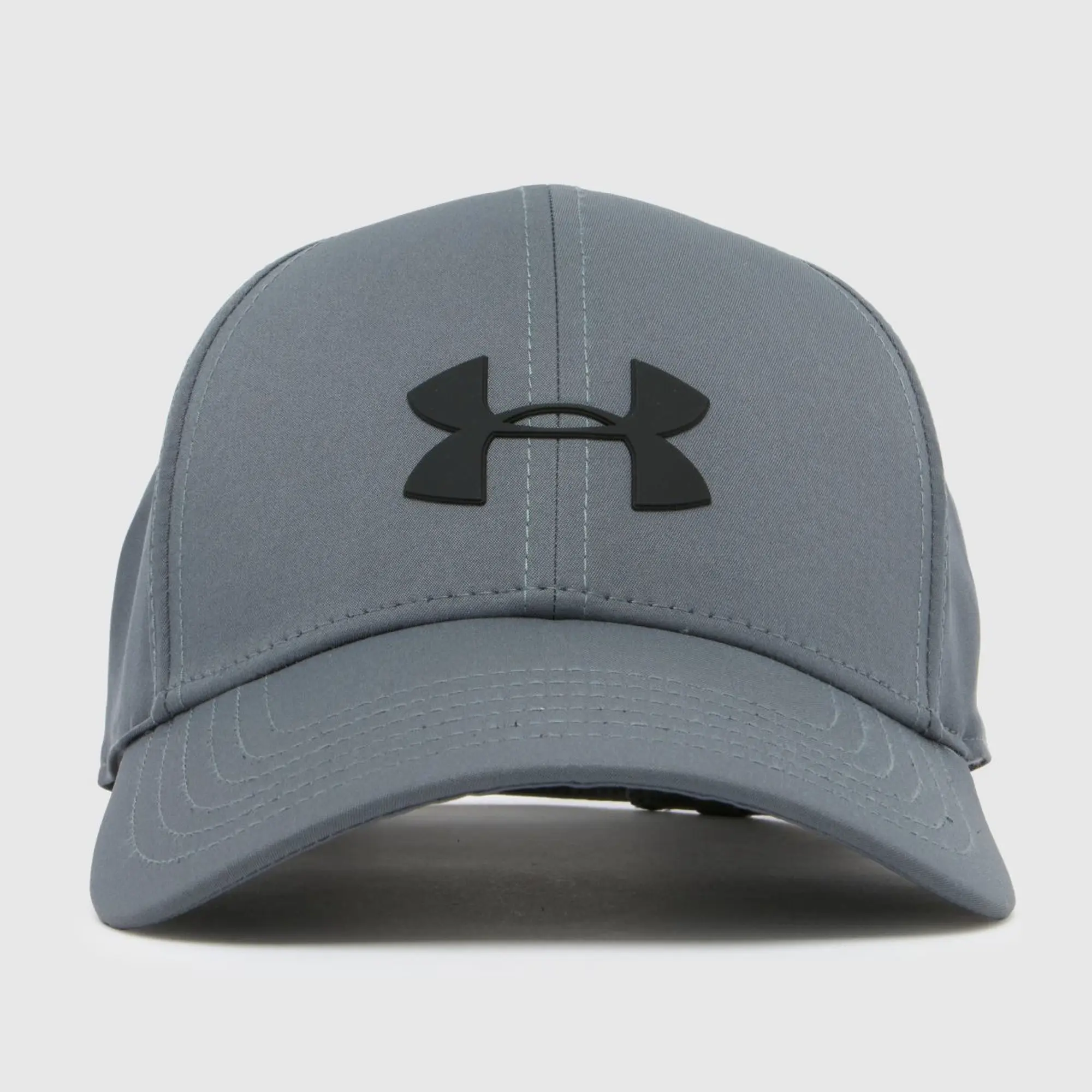 Men's  Under Armour  Storm Blitzing Adjustable Cap Pitch Gray / Black OSFM