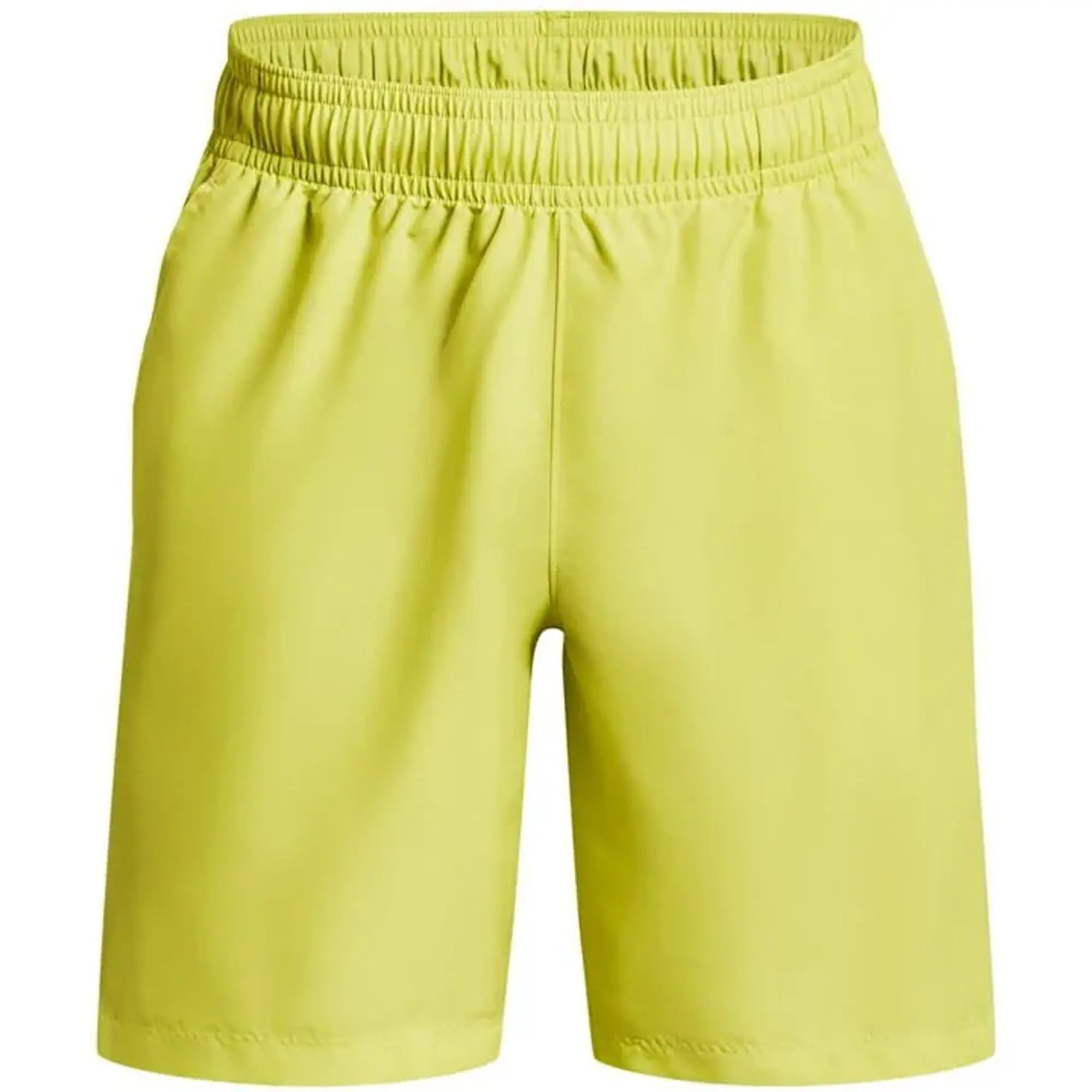 Under Armour Armour Woven Graphic Shorts Mens - Yellow