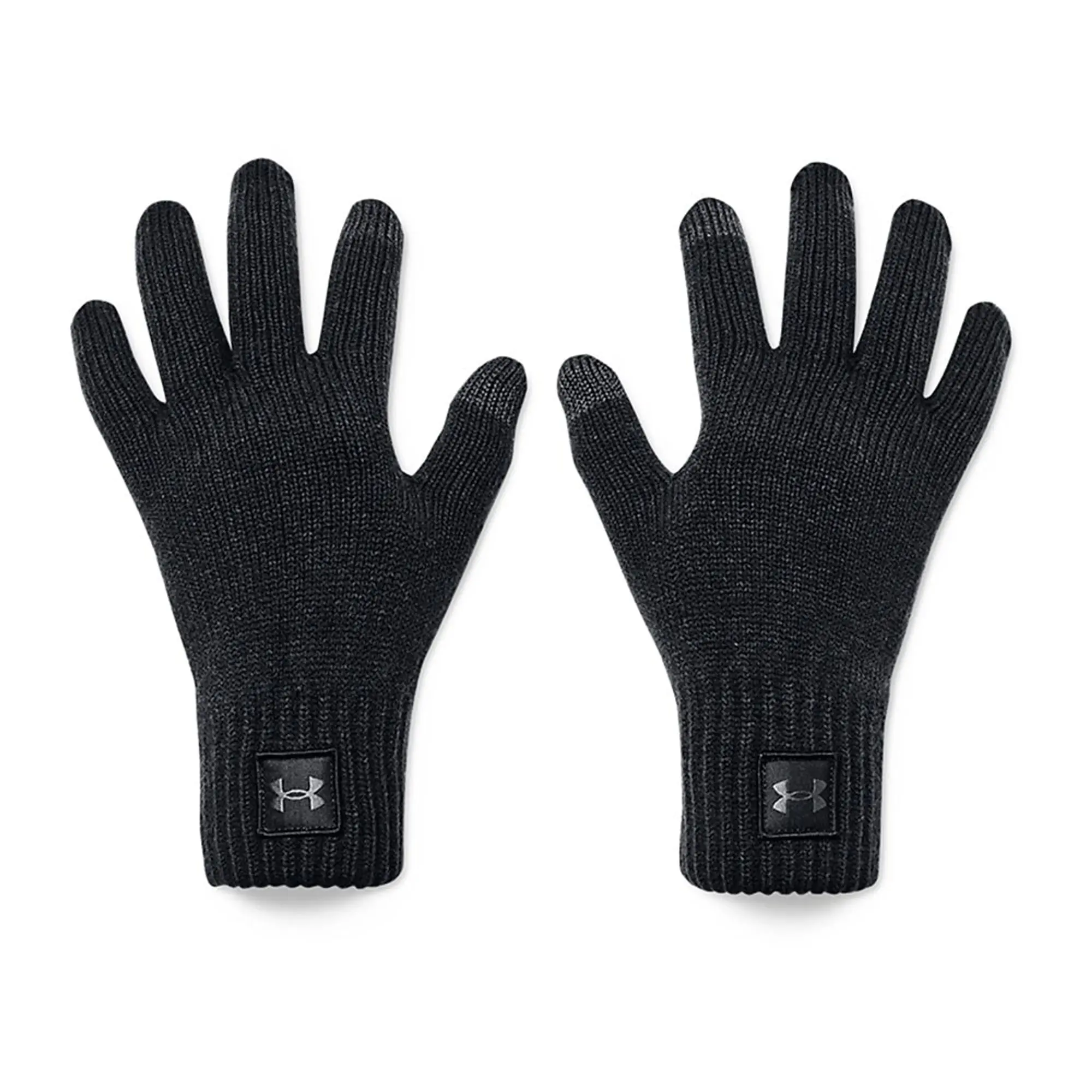 Under Armour Halftime Gloves - Black