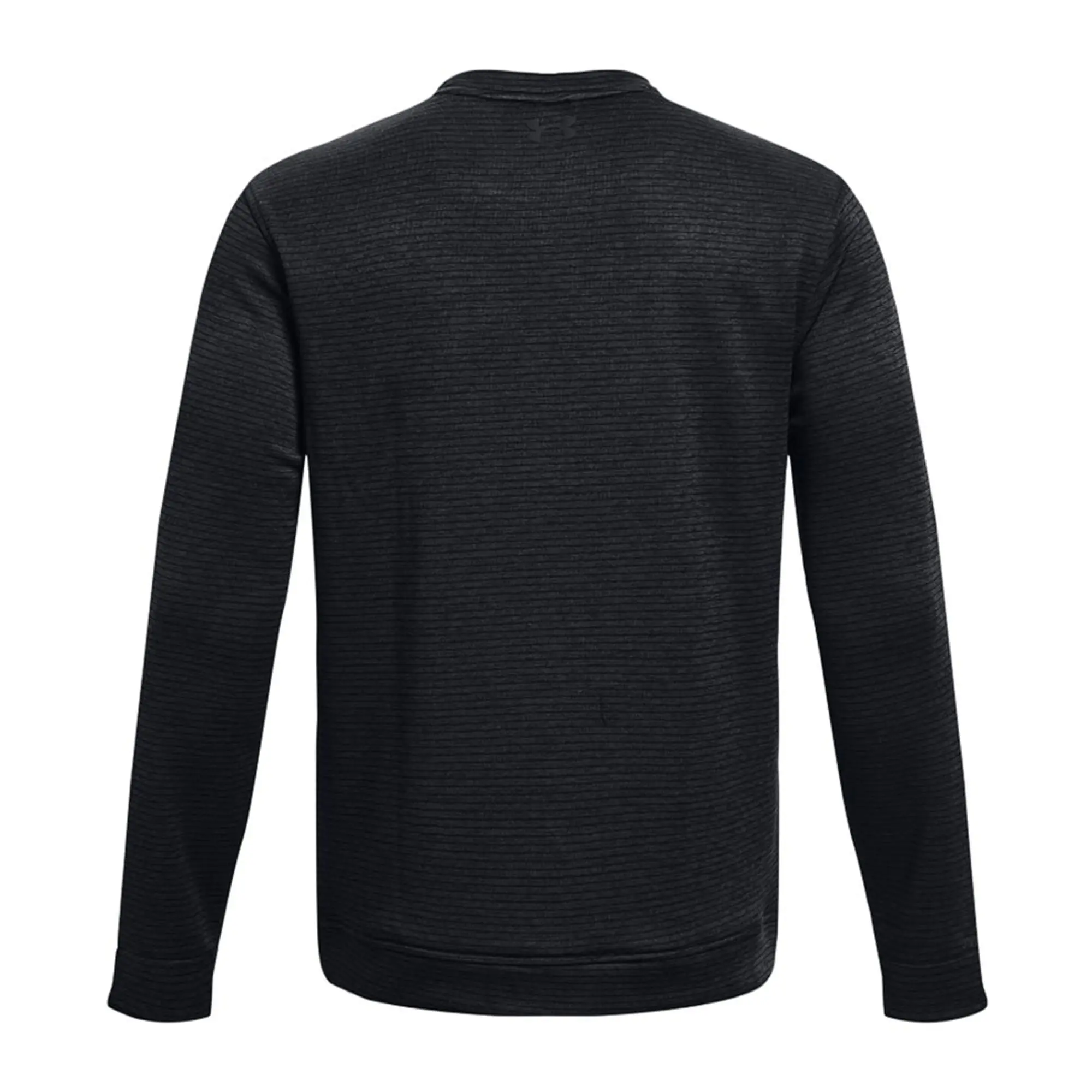 Men's  Under Armour  Storm SweaterFleece Crew Black / Black XXL