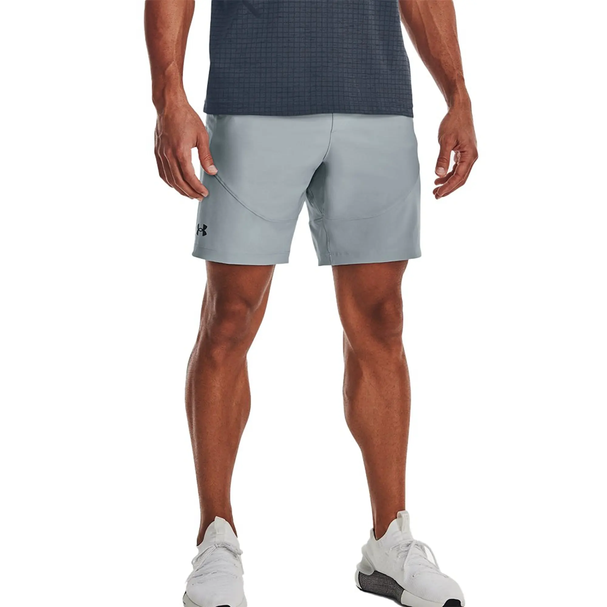 Under Armour Unstoppable Hybrid Shorts Mens - Black