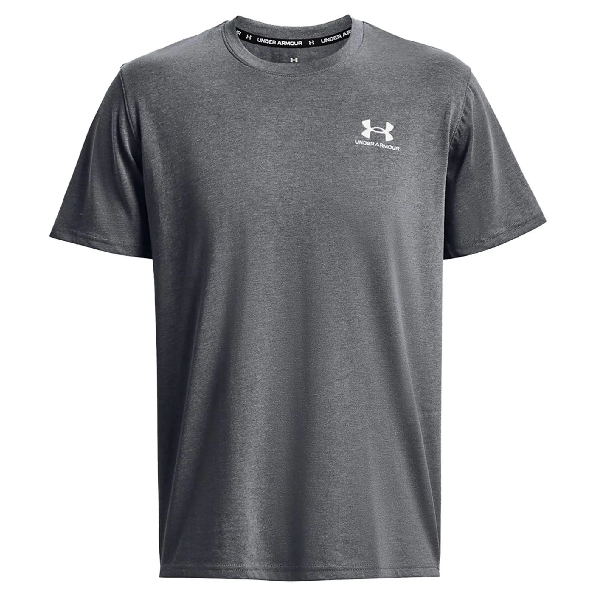 Under Armour M Logo Emb Heavyweights T-Shirt