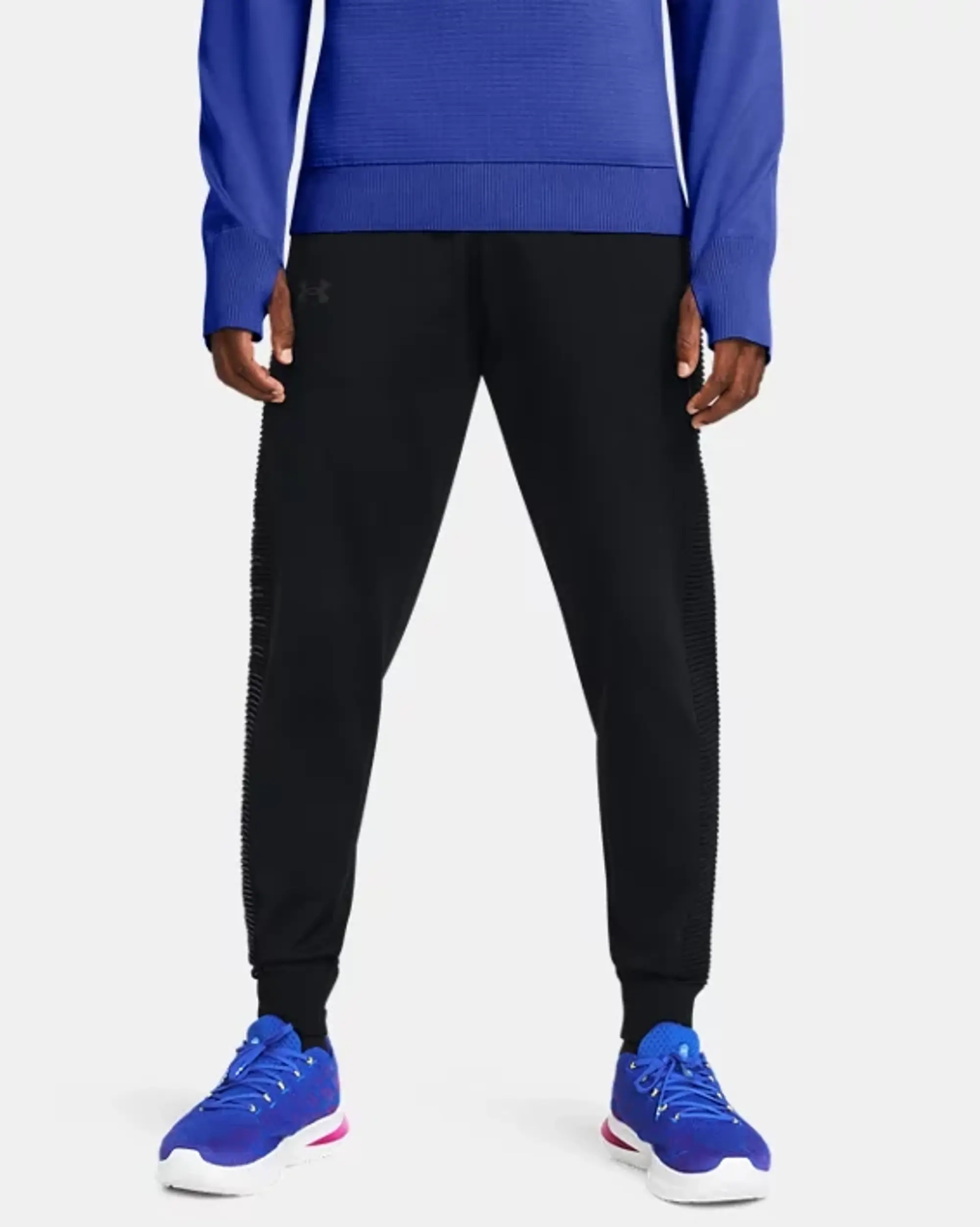 Under Armour IntlliKnit Pant Sn99 - Black