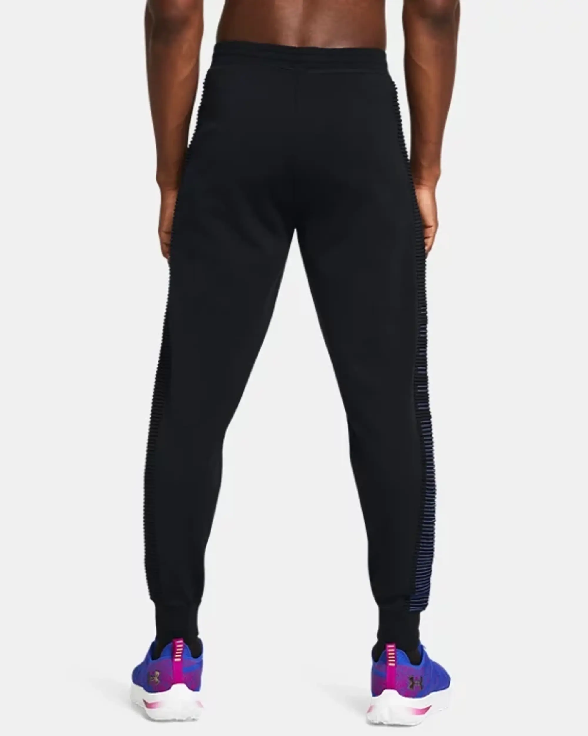 Under Armour IntlliKnit Pant Sn99 - Black