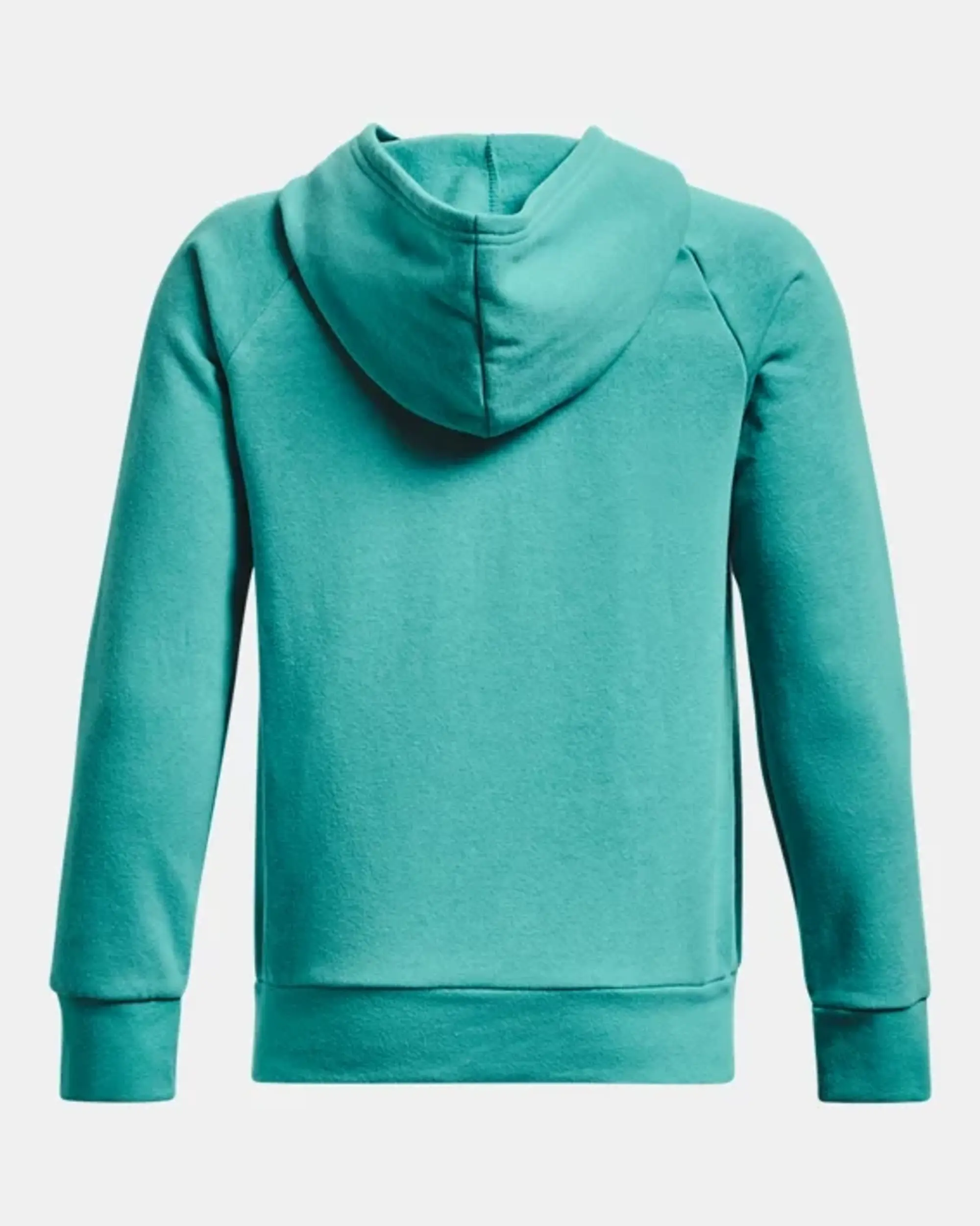 Under Armour Armour Pjt Rck Brhm Bull Aplique Hd Hoody Boys - Green