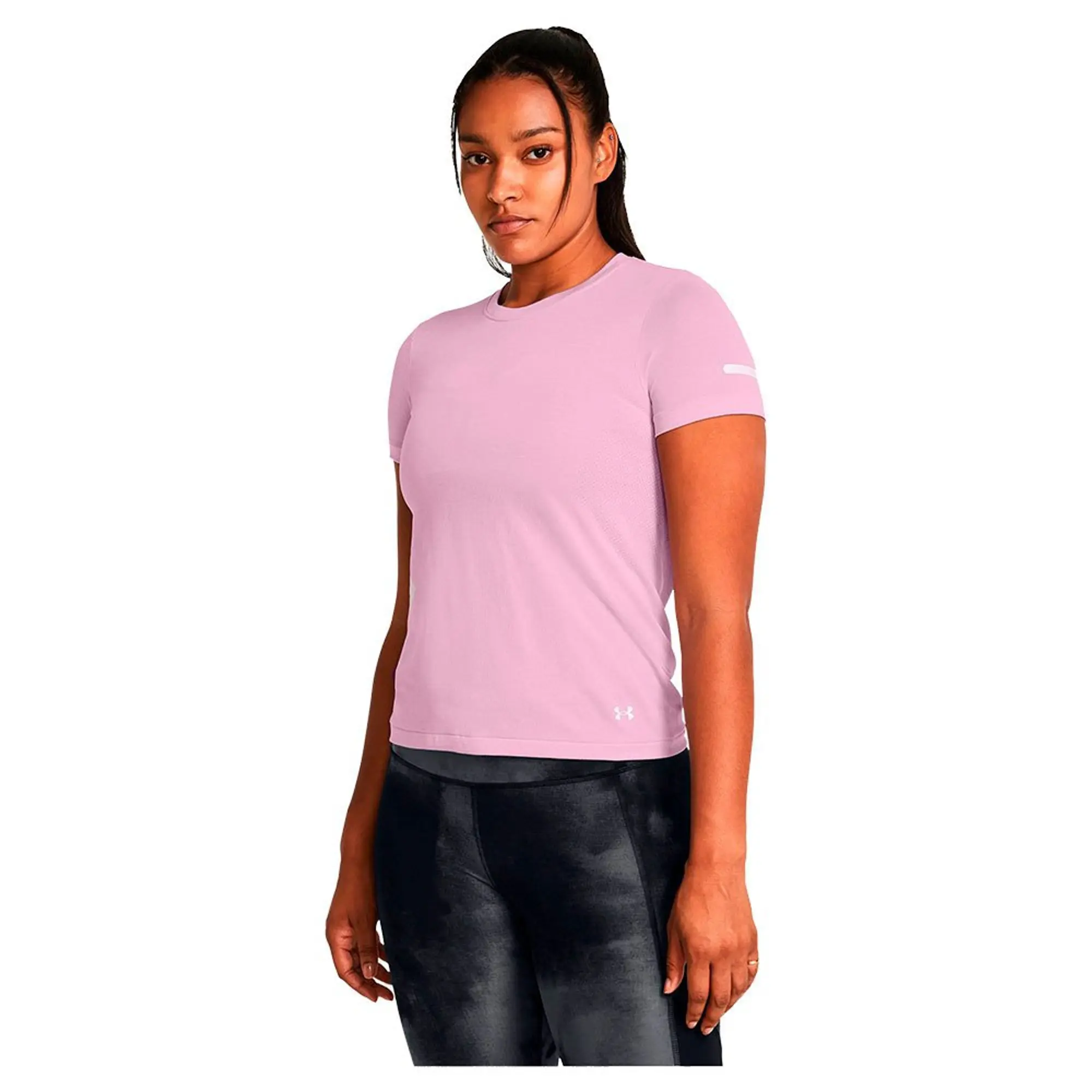 Under Armour UA Seamless Stride T-Shirt