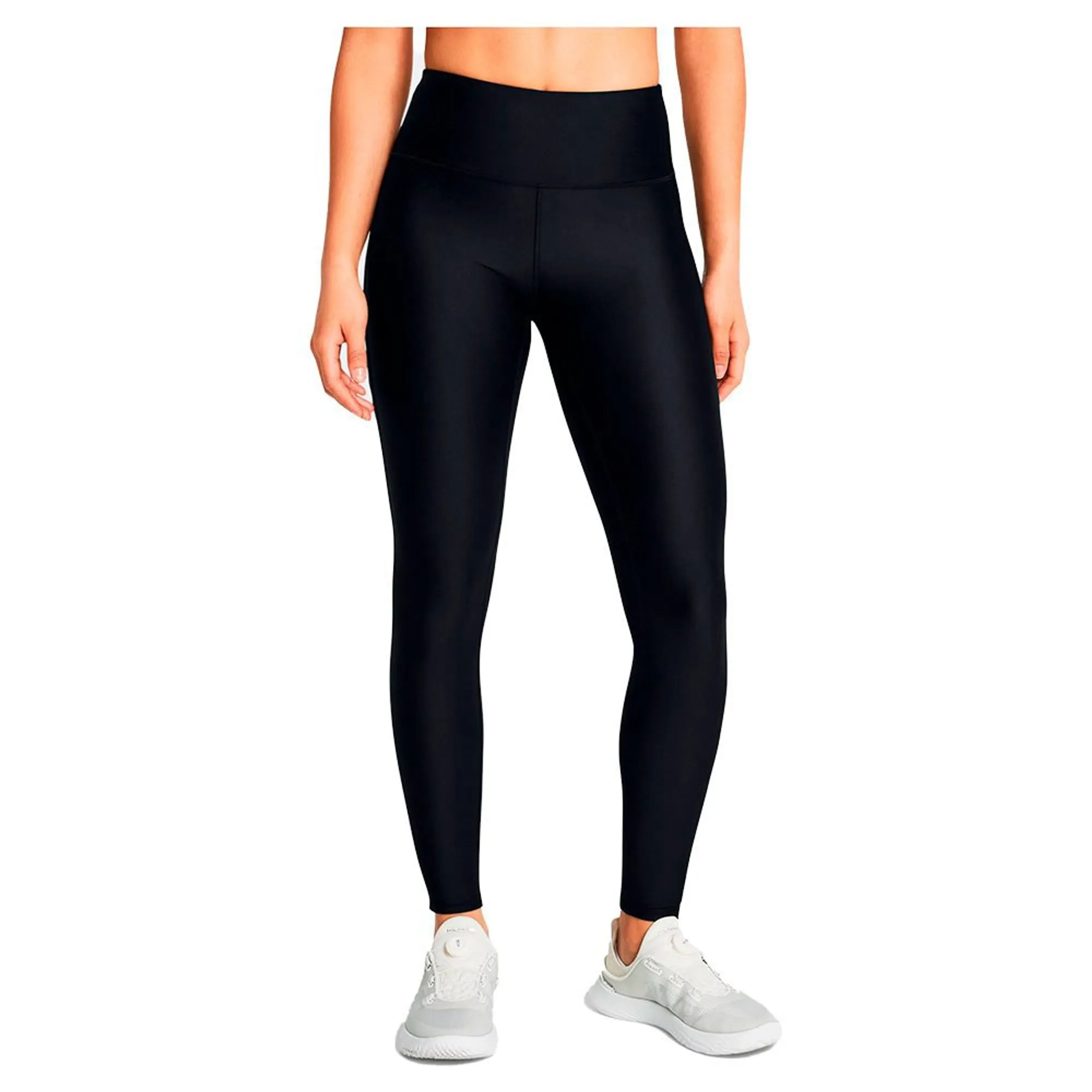 Under Armour Armour Branded Leggings  - Black