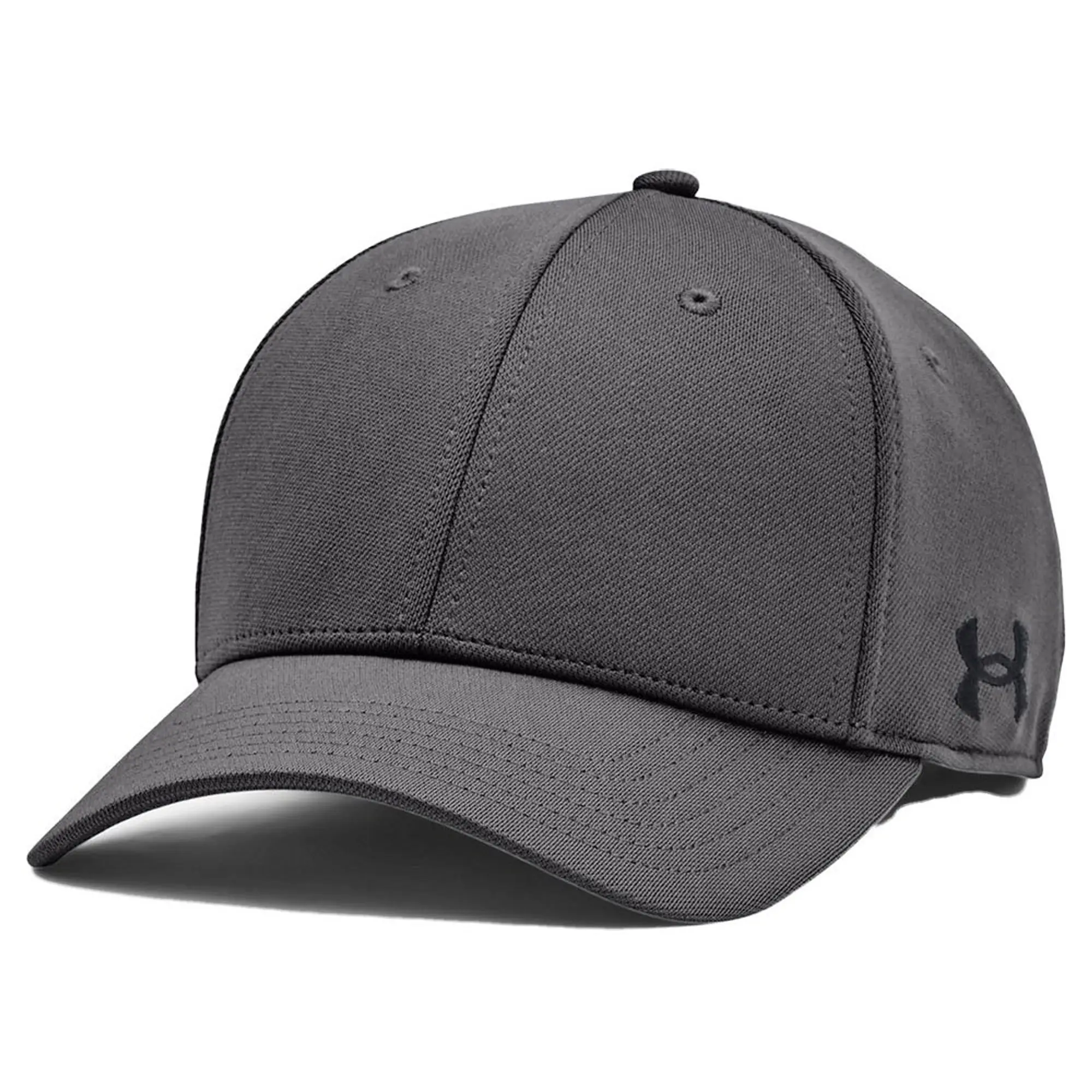 Men's  Under Armour  Blitzing Team Cap Graphite / Black M/L