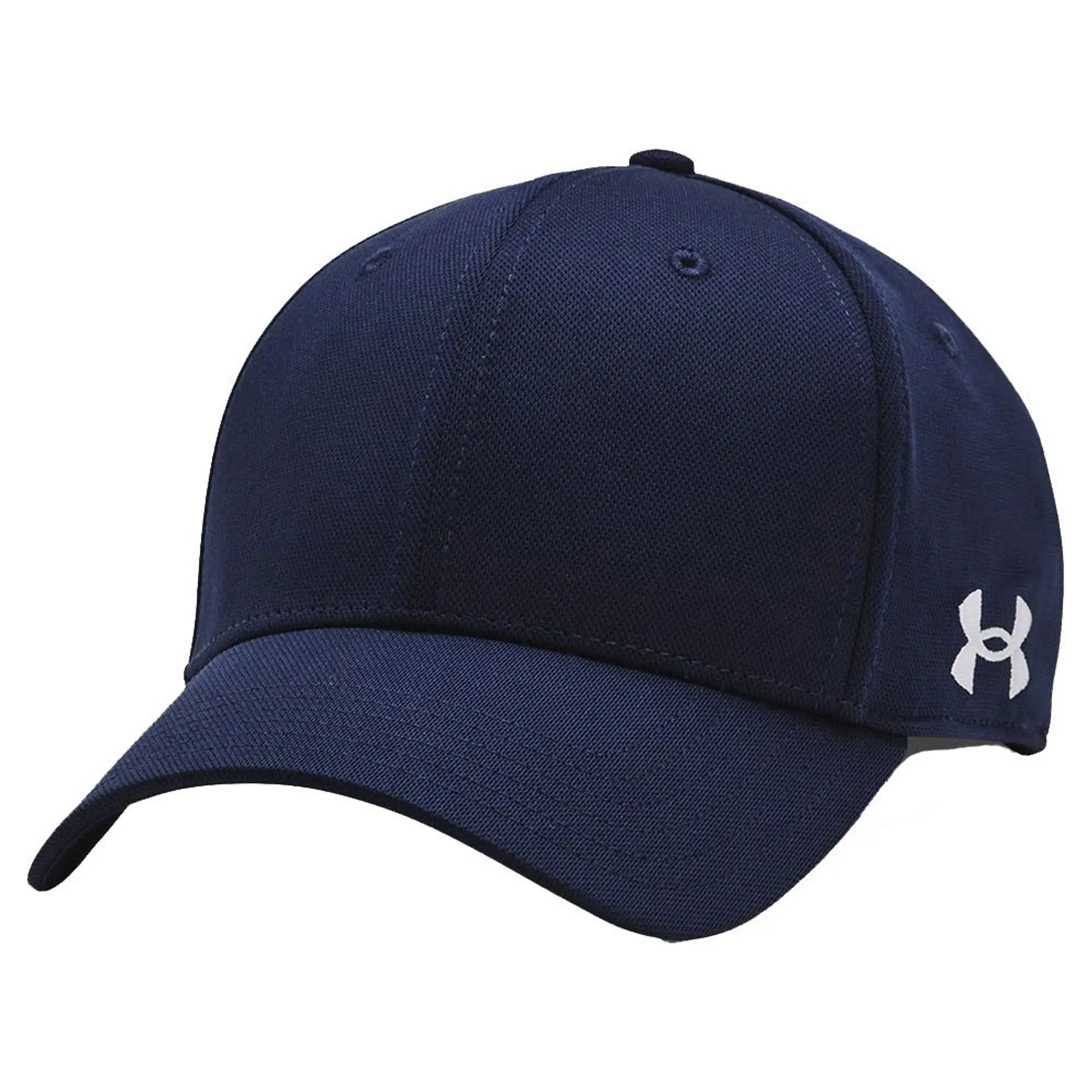 Men's  Under Armour  Blitzing Team Cap Midnight Navy / White L/XL