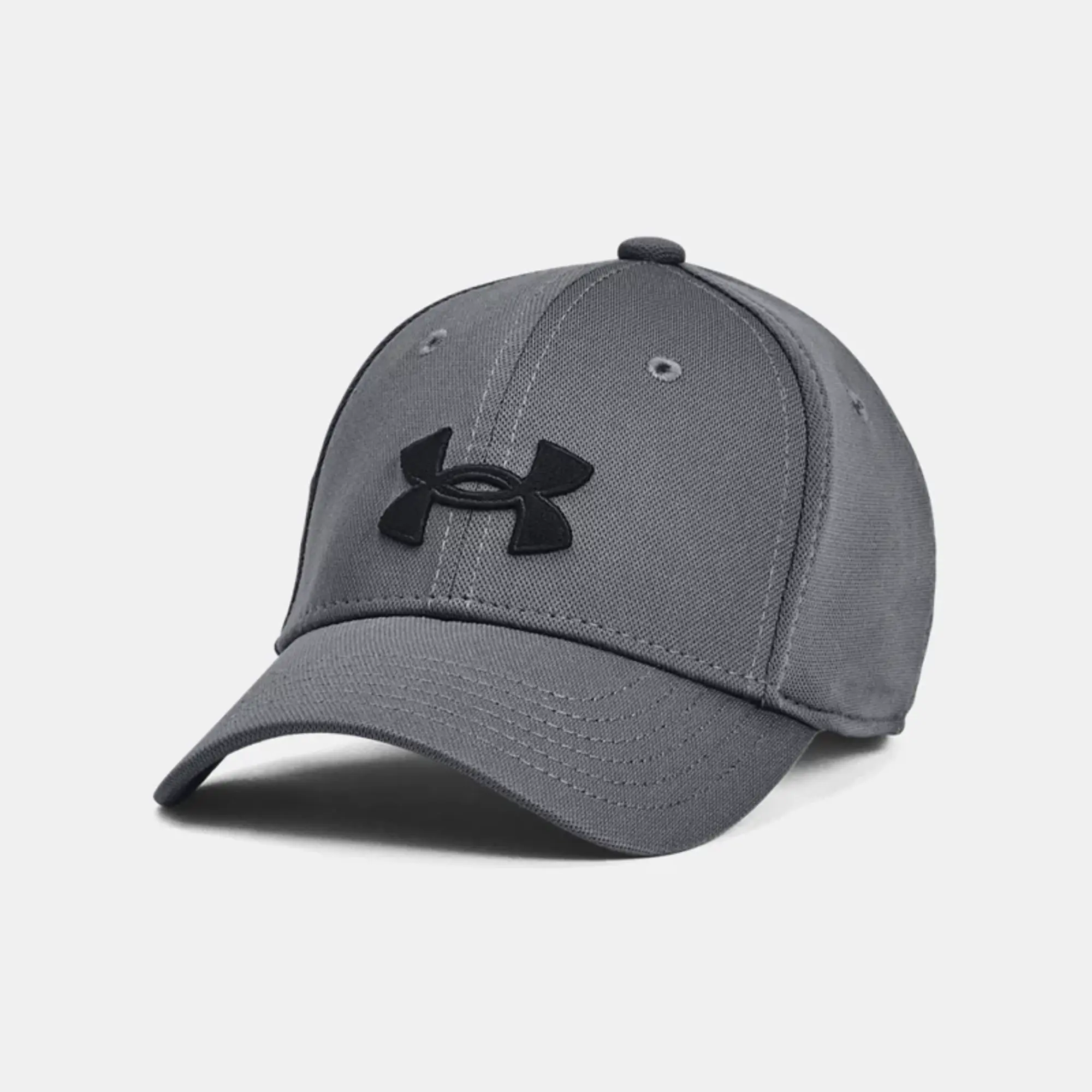 Boys'  Under Armour  Blitzing Cap Pitch Gray / Black YSM/YMD