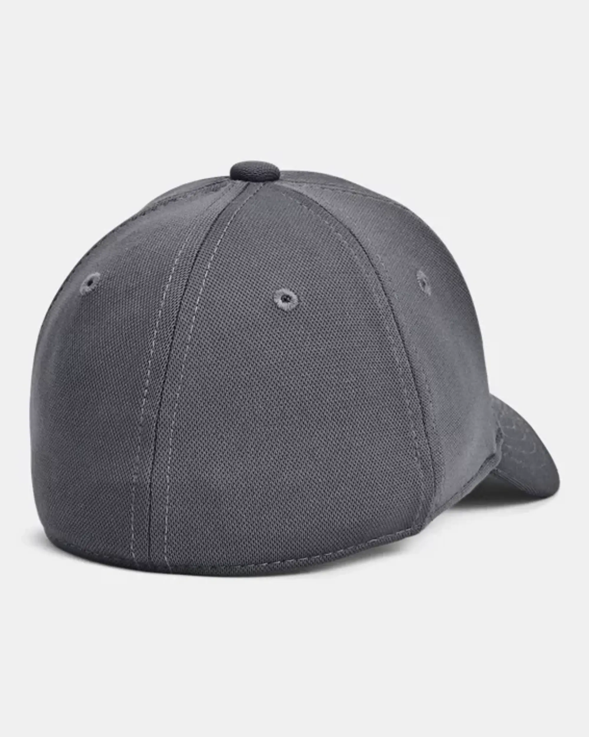 Boys'  Under Armour  Blitzing Cap Pitch Gray / Black YSM/YMD