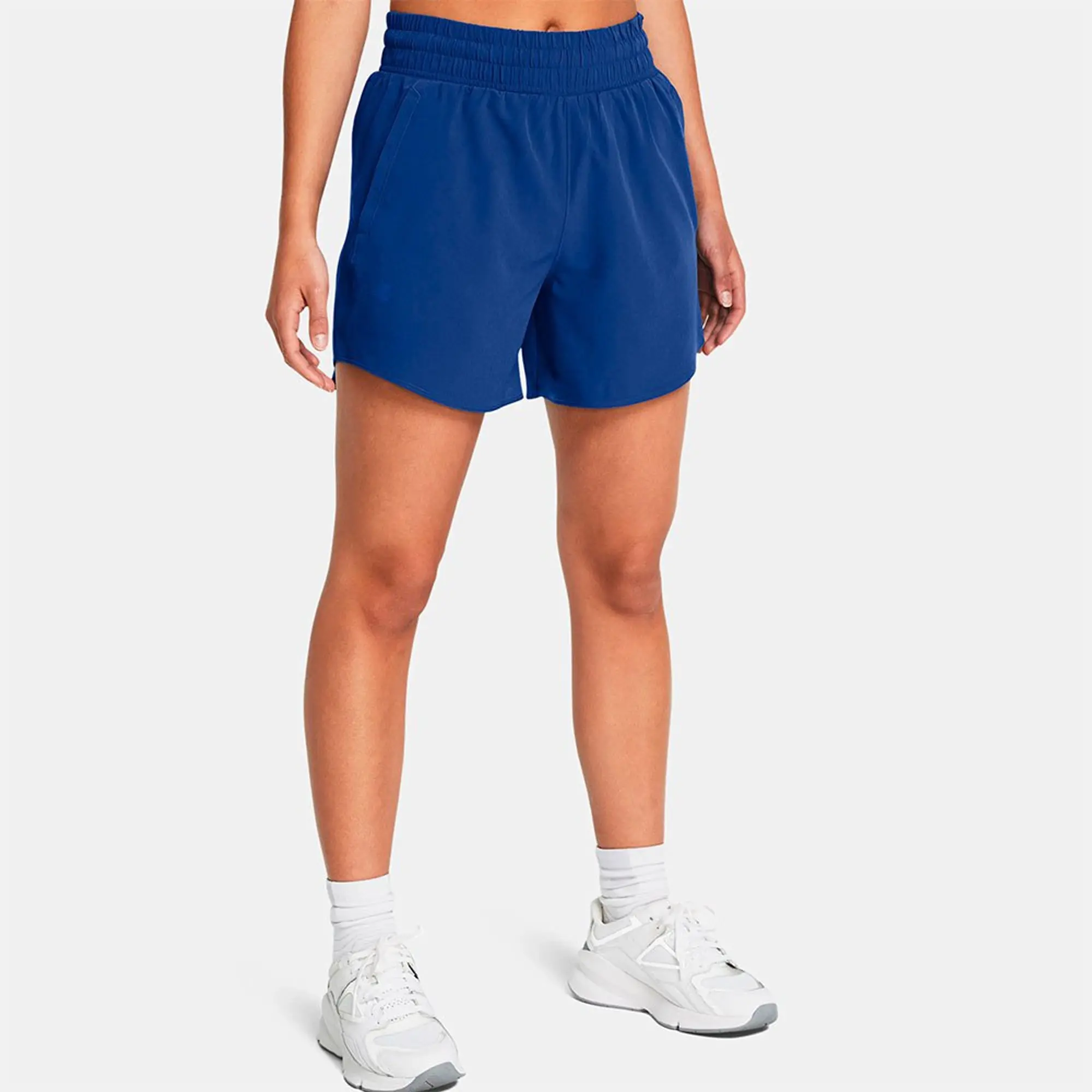 Women's  Under Armour  Vanish 5 Shorts Tech Blue / Tech Blue XS