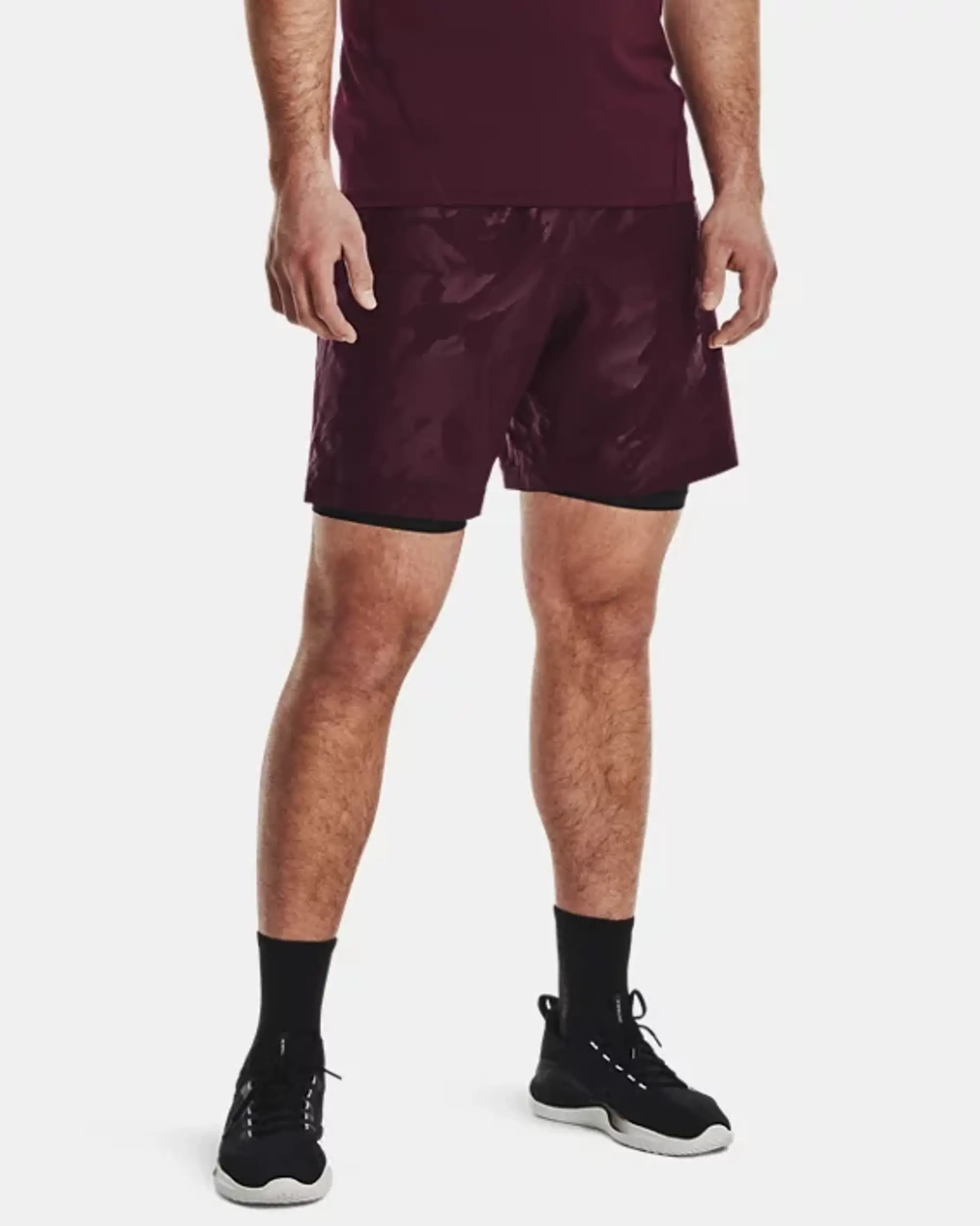 Under Armour Tech Woven EmboShorts