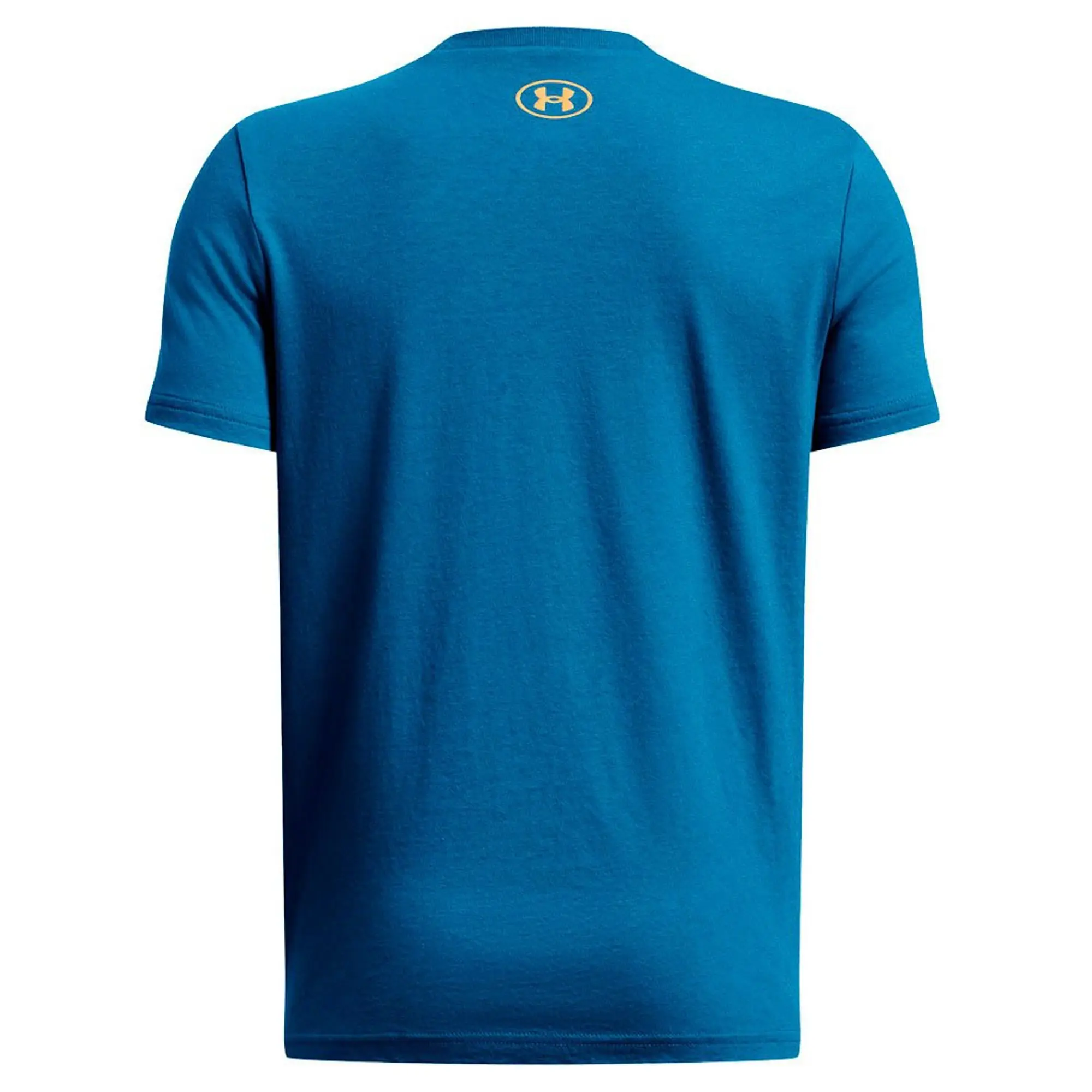 Under Armour Box Logo Camo Short Sleeve T-shirt