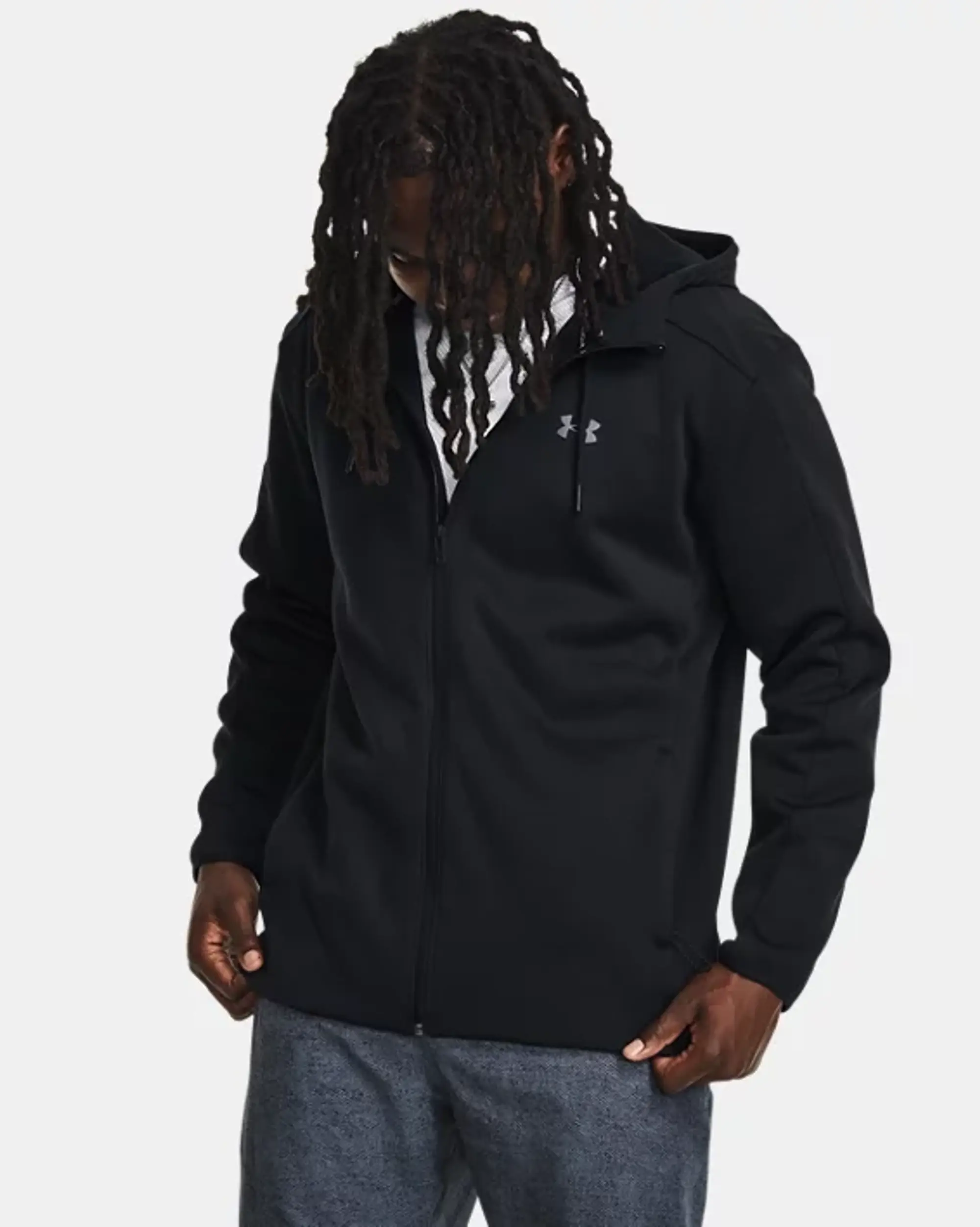 Under Armour  Swacket Men Black / Black / Pitch Gray M