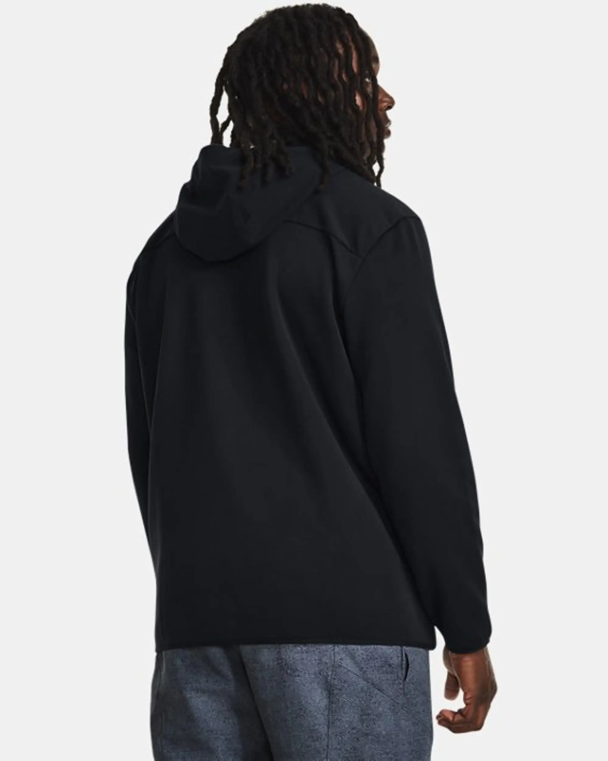 Under Armour  Swacket Men Black / Black / Pitch Gray M