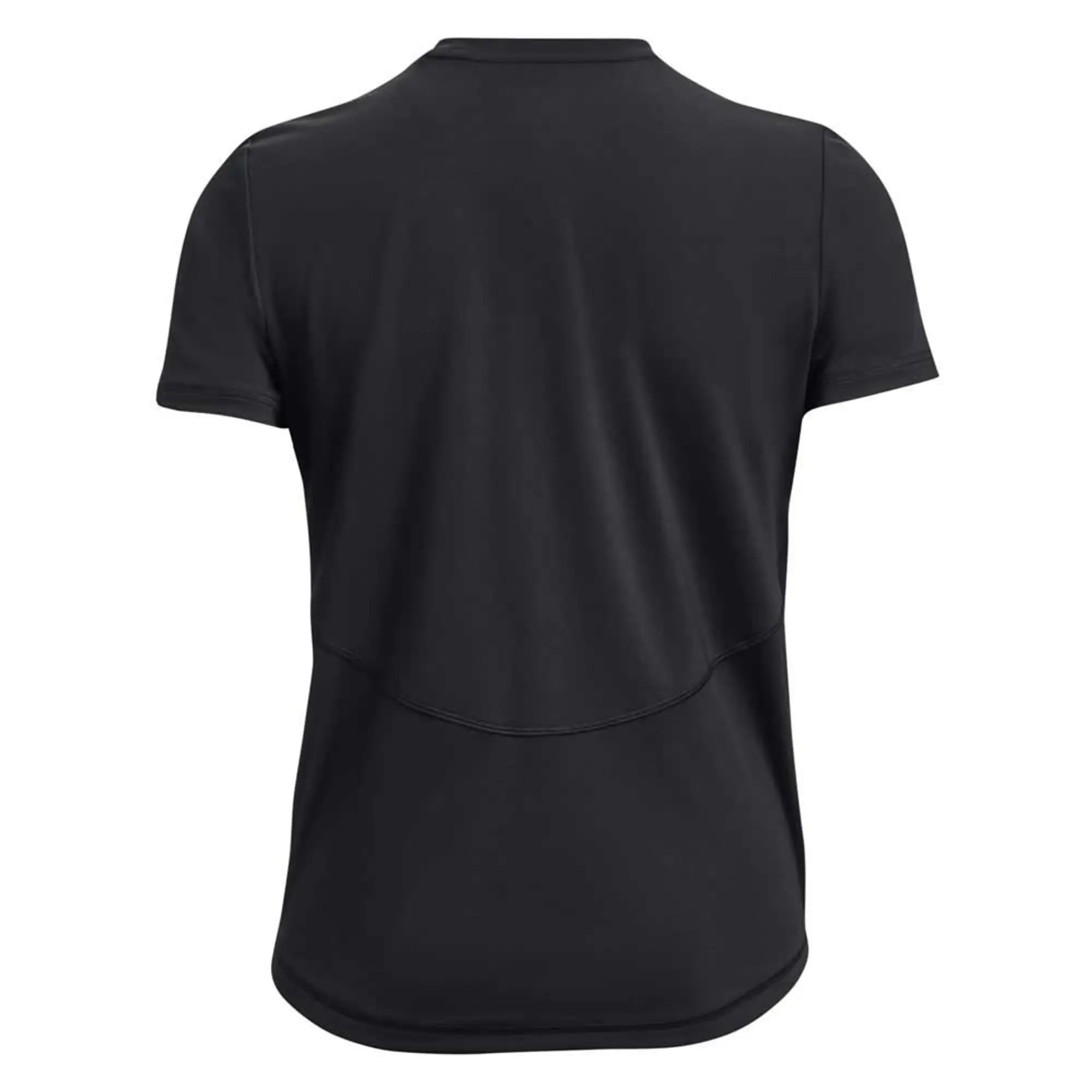 Women's  Under Armour  Challenger Pro Training Short Sleeve Black / White XXL