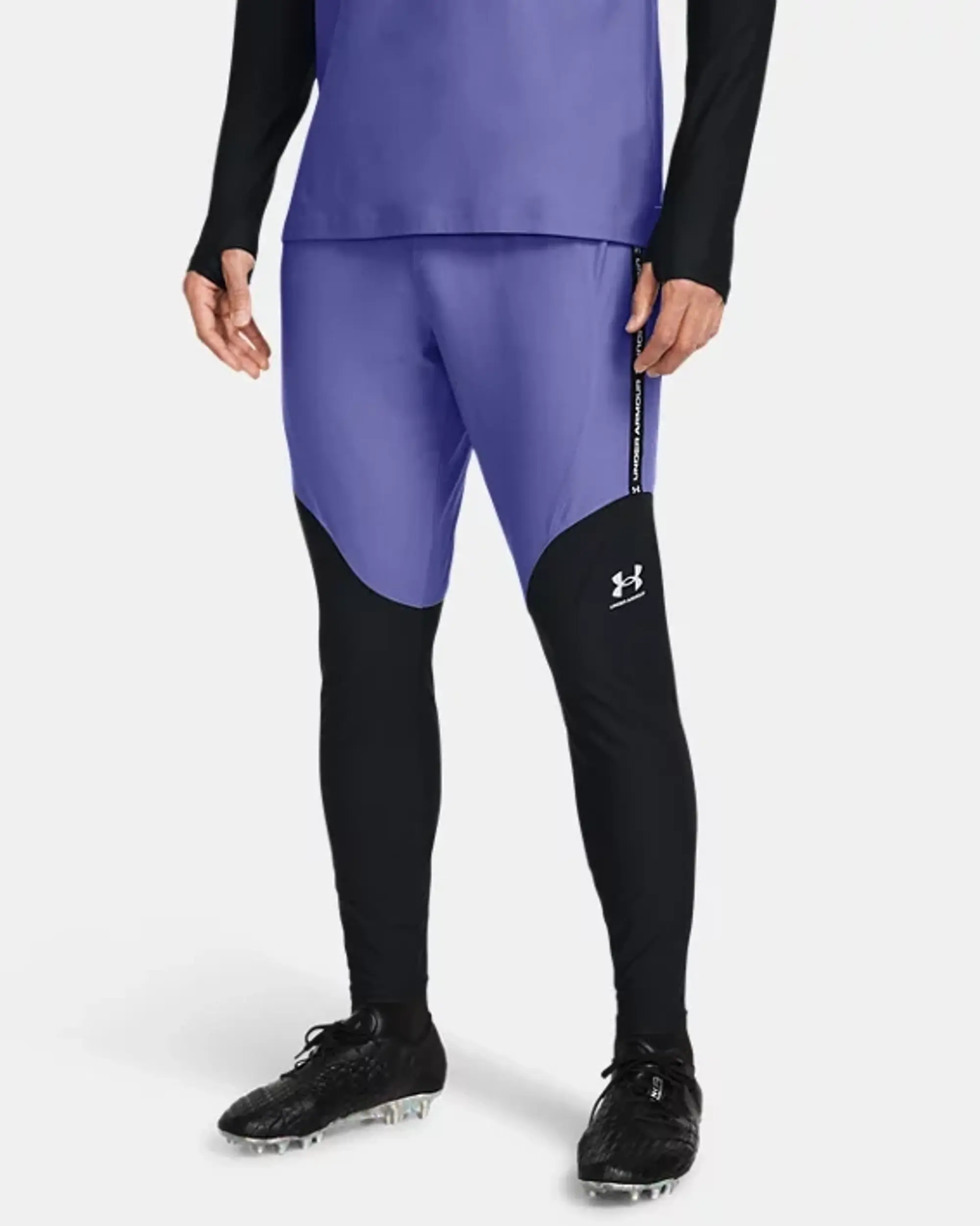 Under Armour M's Ch. Pro Pant - Blue