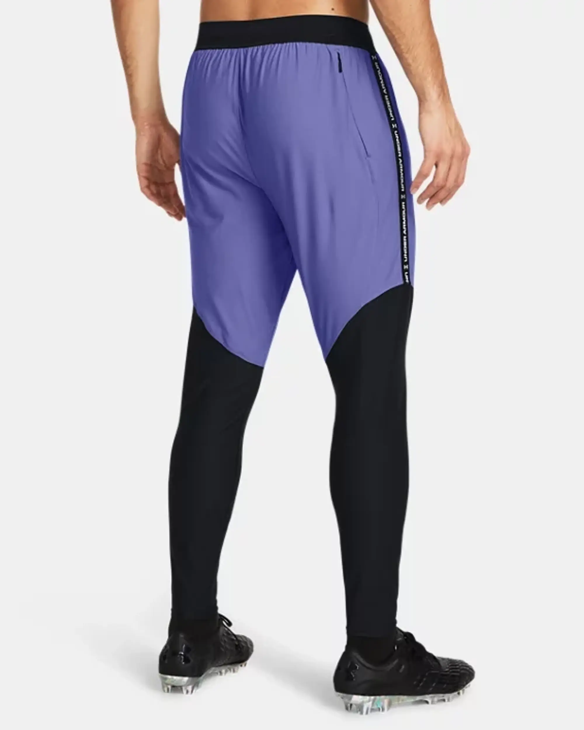 Under Armour M's Ch. Pro Pant - Blue