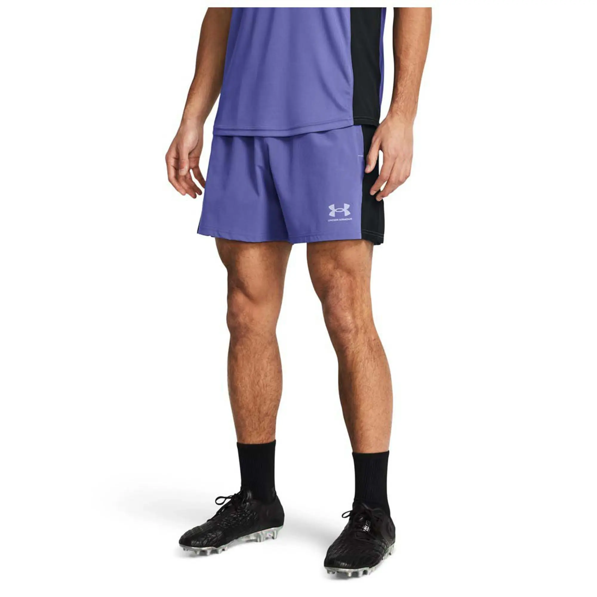 Under Armour M's Ch. Pro Woven Short - Blue