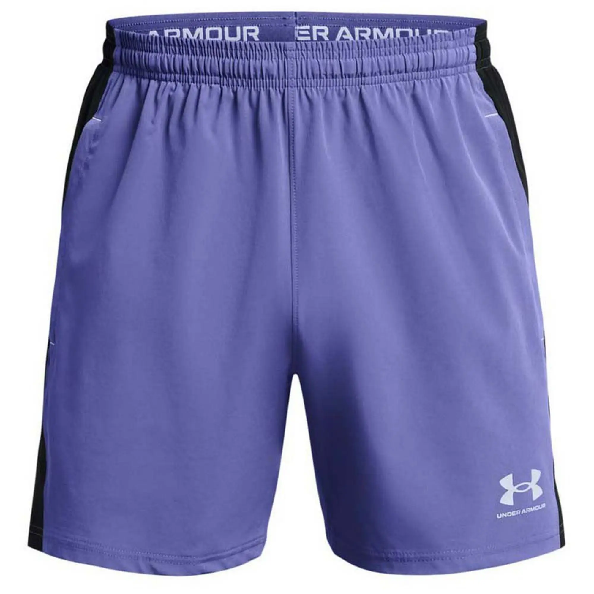 Under Armour M's Ch. Pro Woven Short - Blue