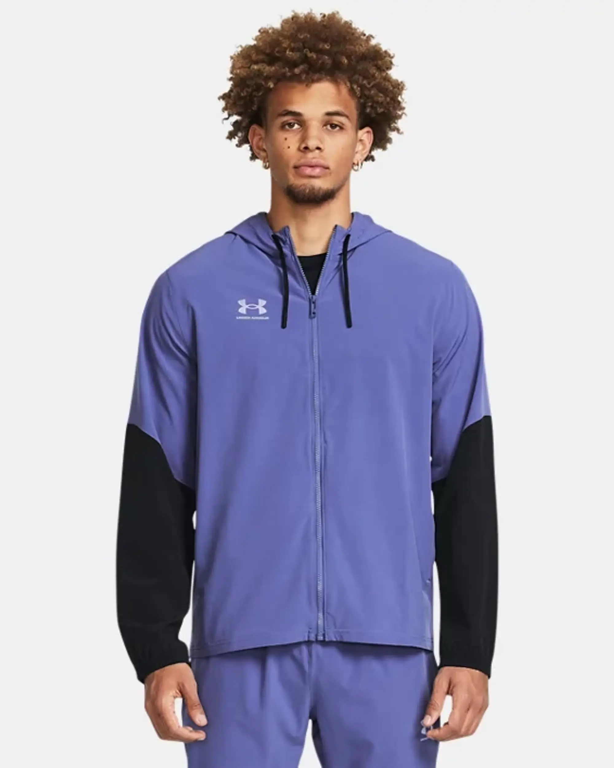 Under Armour M's Ch. Pro Tracksuit - Blue