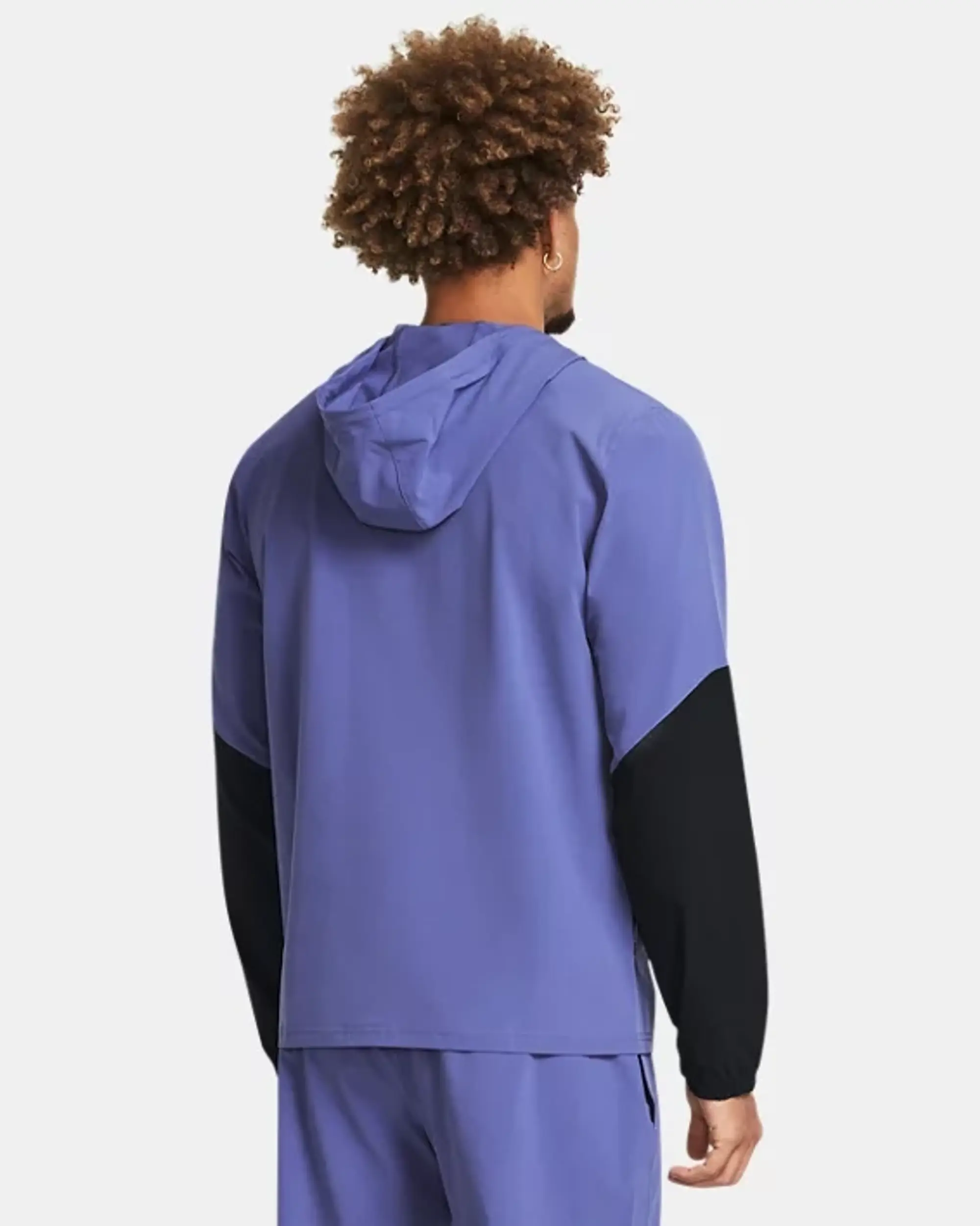 Under Armour M's Ch. Pro Tracksuit - Blue