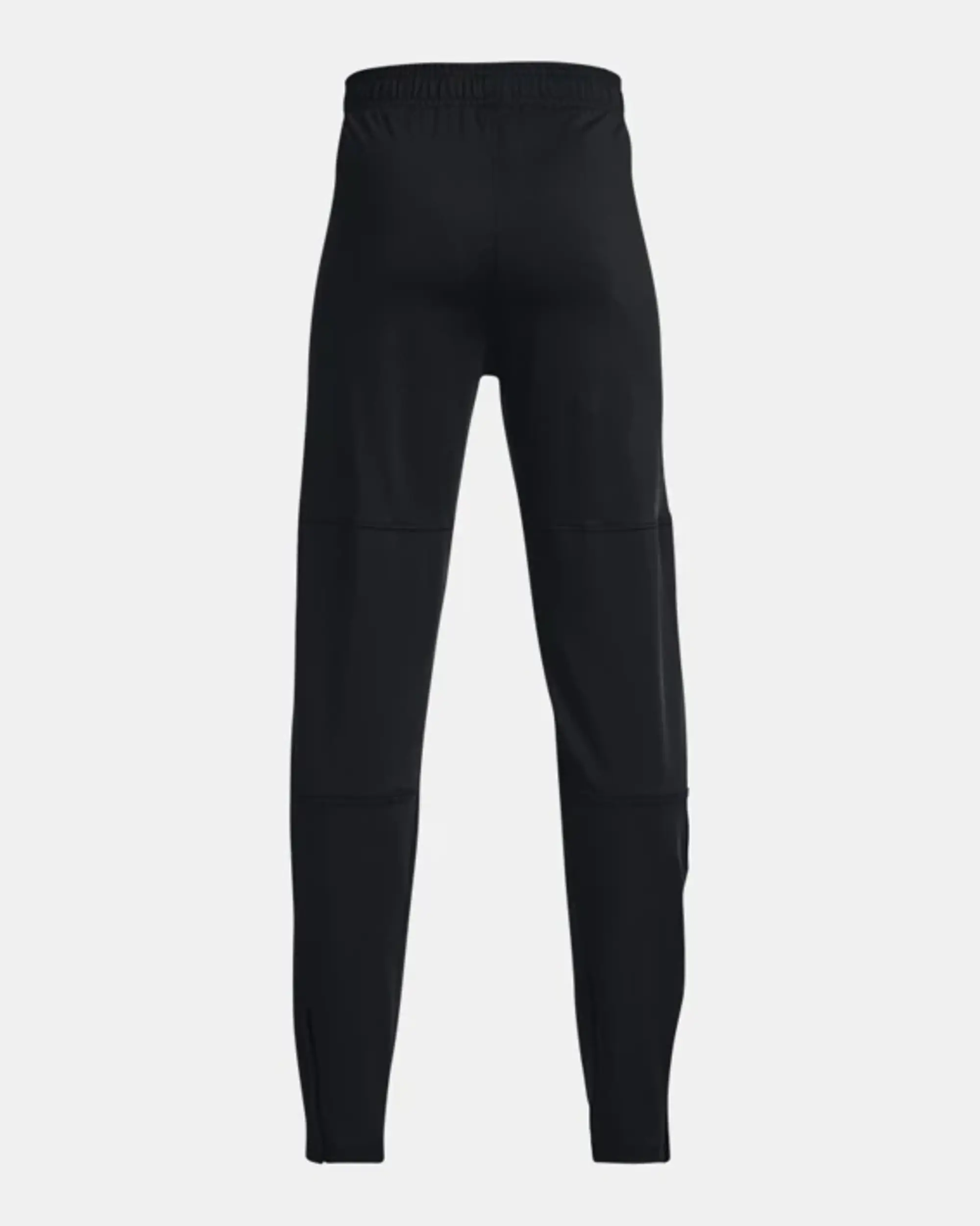Boys'  Under Armour  Challenger Training Pants Black / White YSM (50 - 54 in)