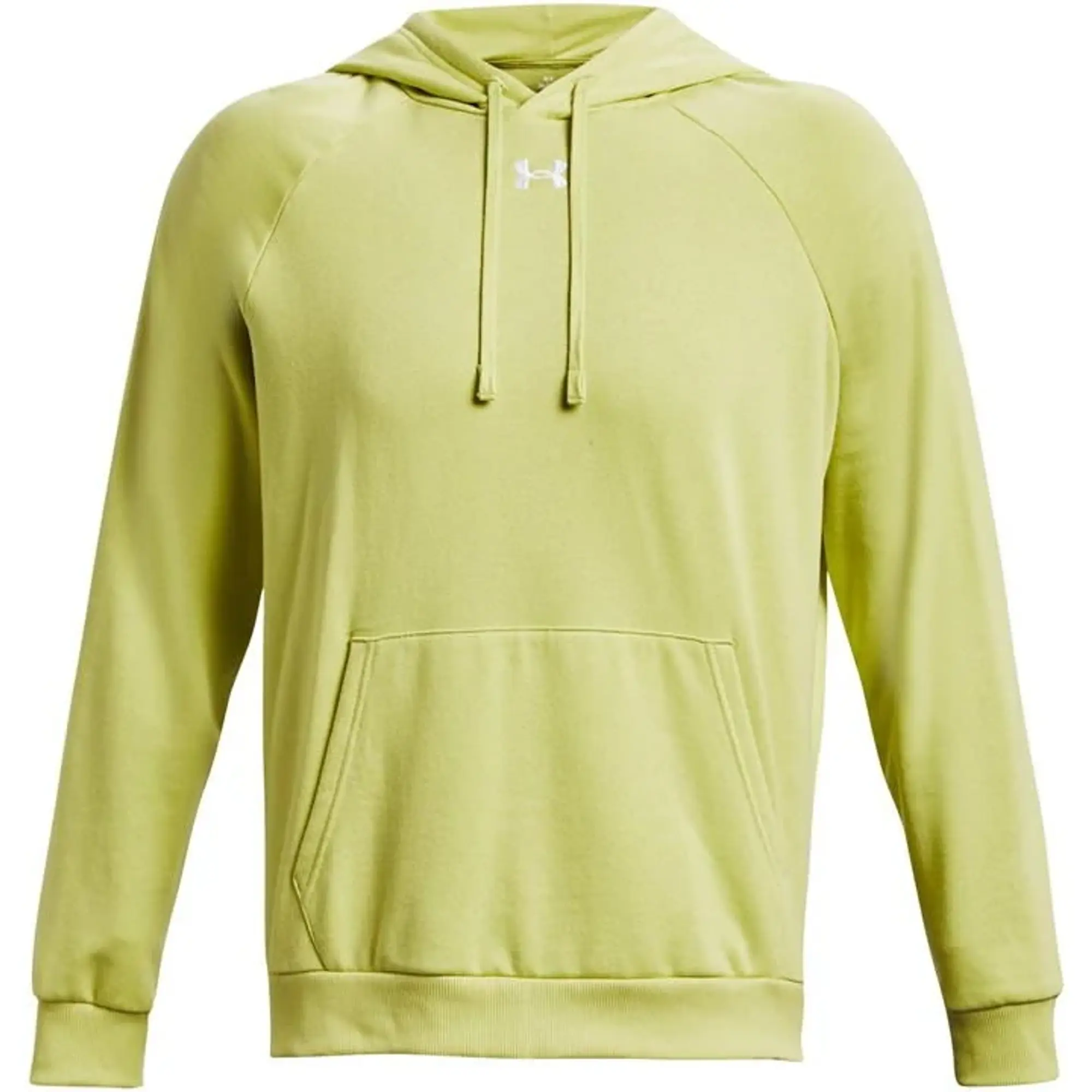 Under Armour Armour UA Rival Fleece Hoodie Men's - Yellow