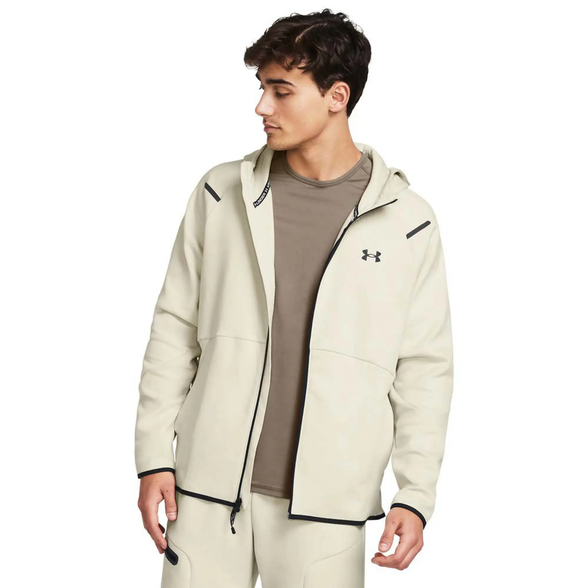 Under Armour Unstoppable Fleece Full Zip Sweatshirt