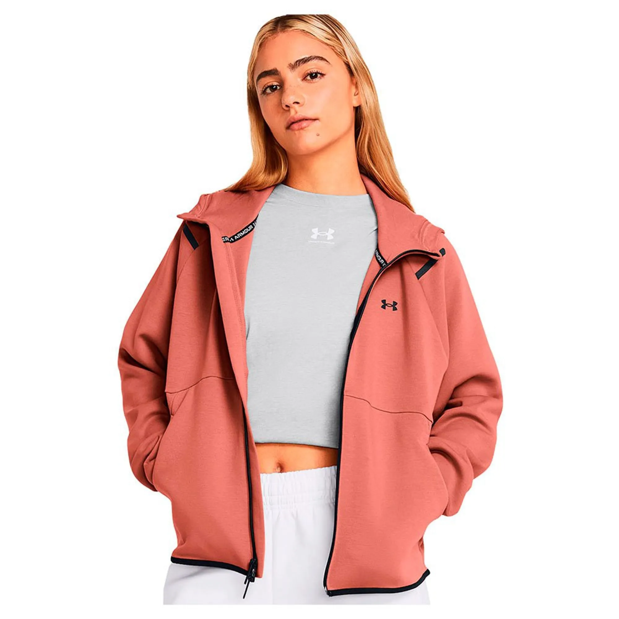 Under Armour Unstoppable Fleece Jacket