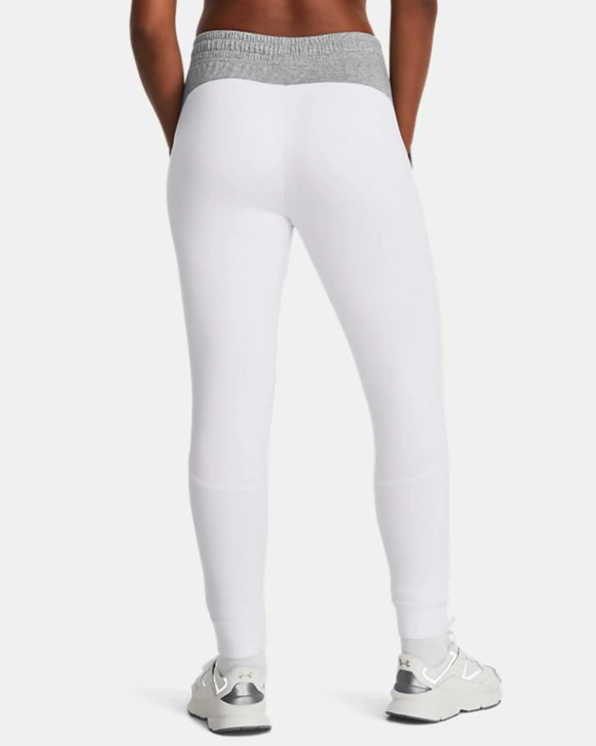 Under Armour Unstop Flc Jogger Ld99 - Grey