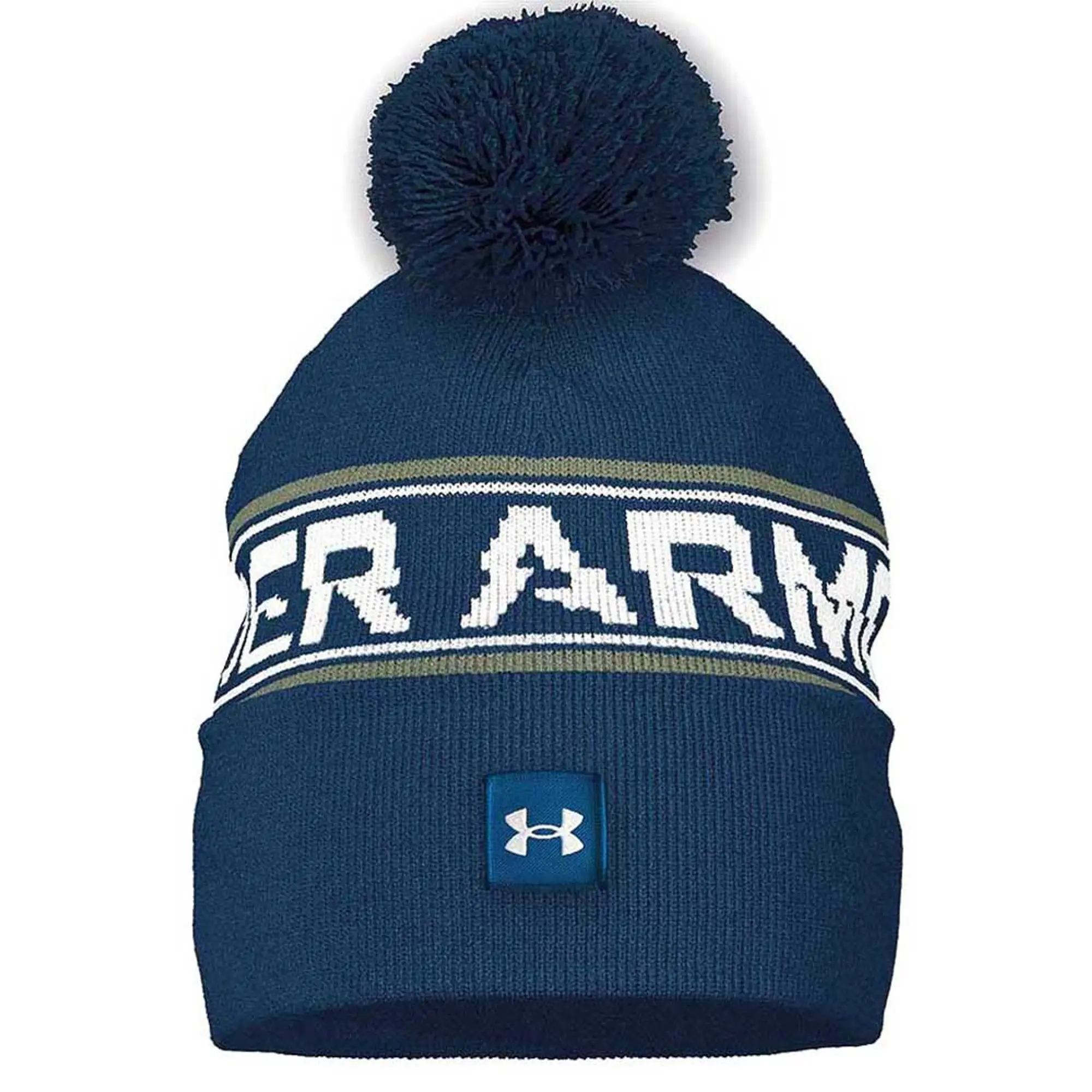 Under Armour Halftime Pom Beanie
