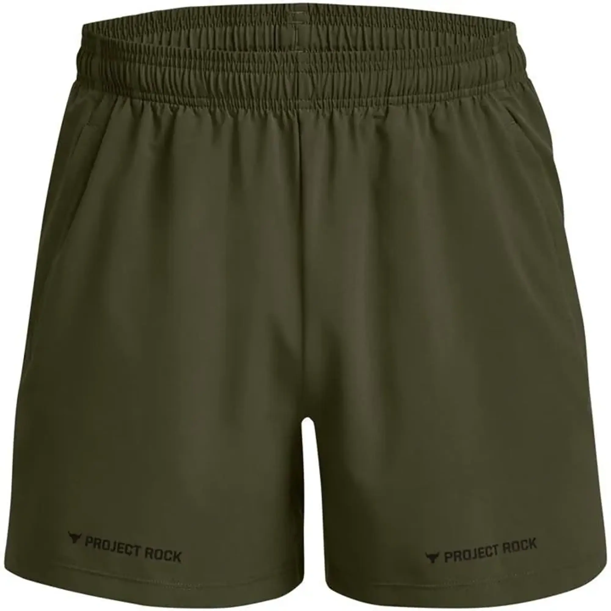 Under Armour Armour Pjt Rock Leg Day Short Gym Mens - Green