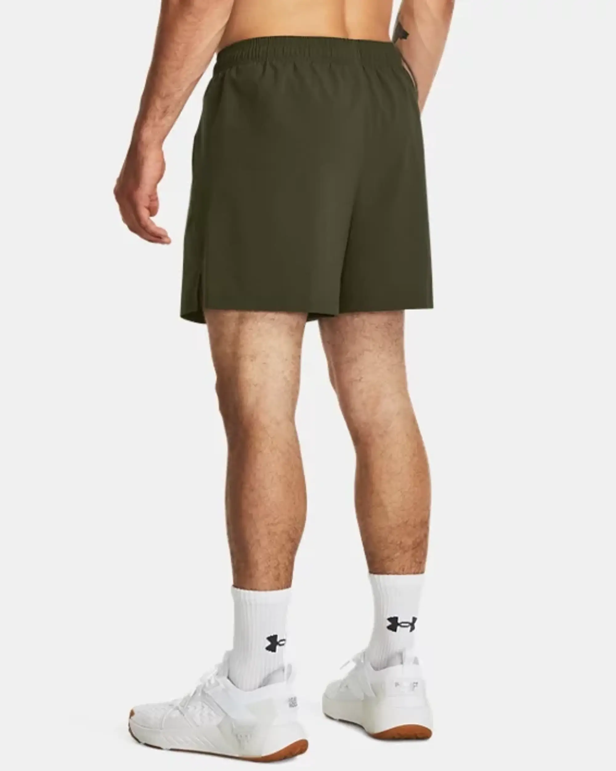 Under Armour Armour Pjt Rock Leg Day Short Gym Mens - Green