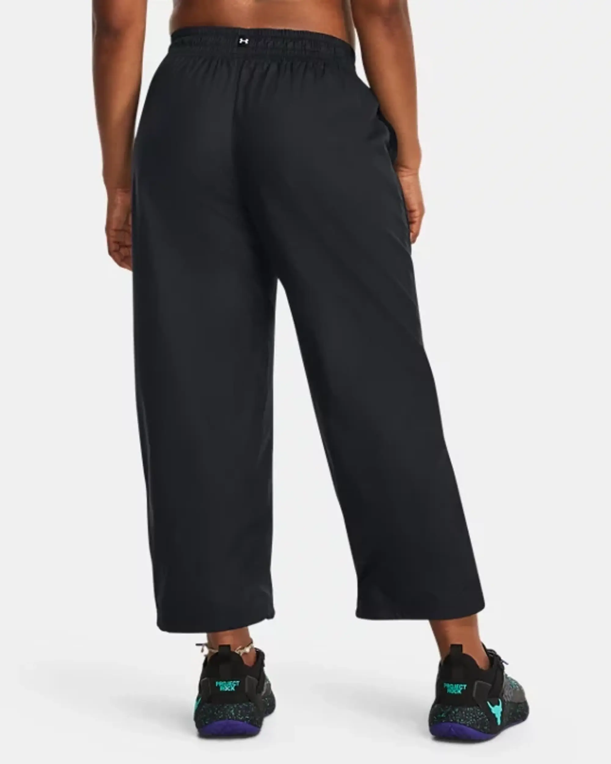 Under Armour Armour Pjt Rck Brahma Pant Tracksuit Bottom Womens - Black
