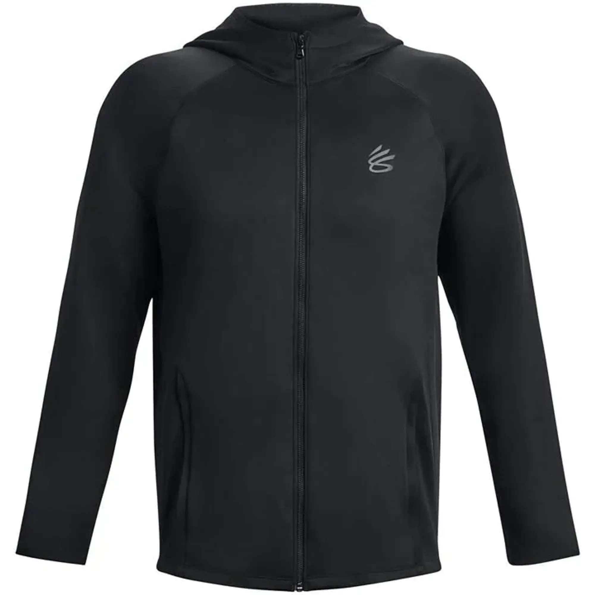 Under Armour Curry Jkt Sn34 - Black