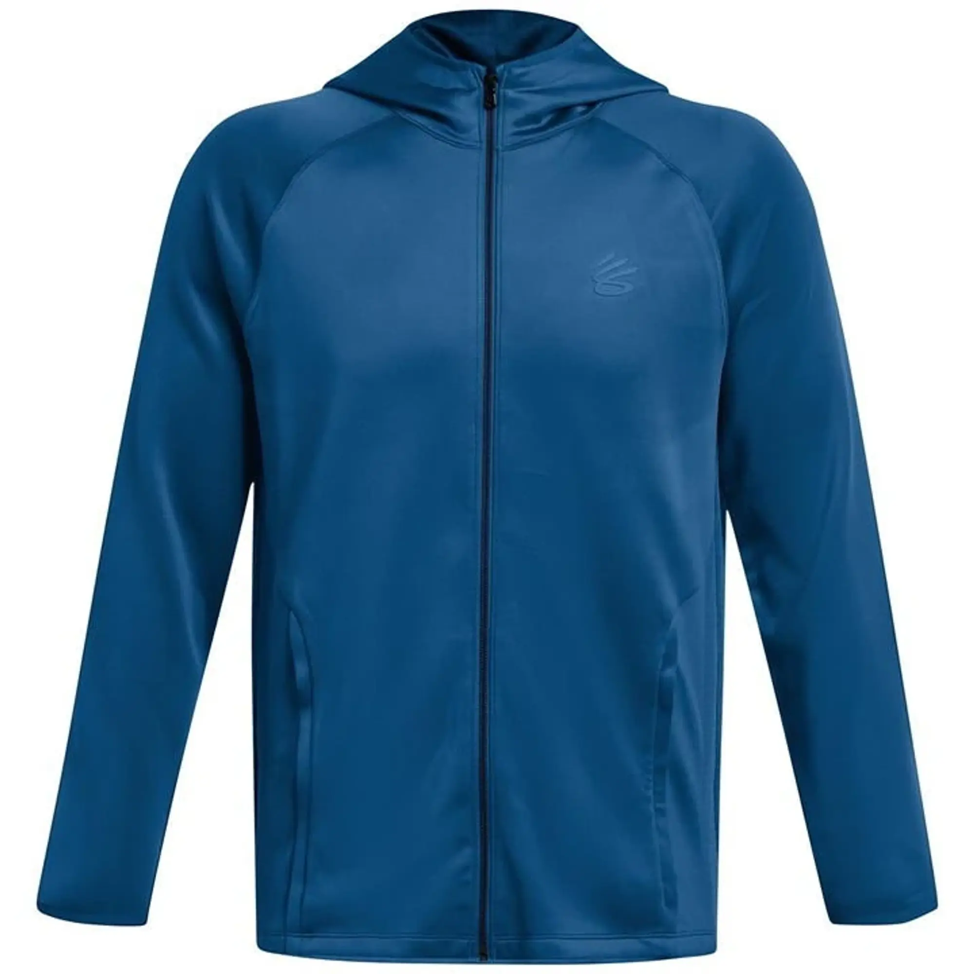 Under Armour Men's Curry Playable Jacket Varsity Blue / Varsity Blue / Varsity Blue XXL