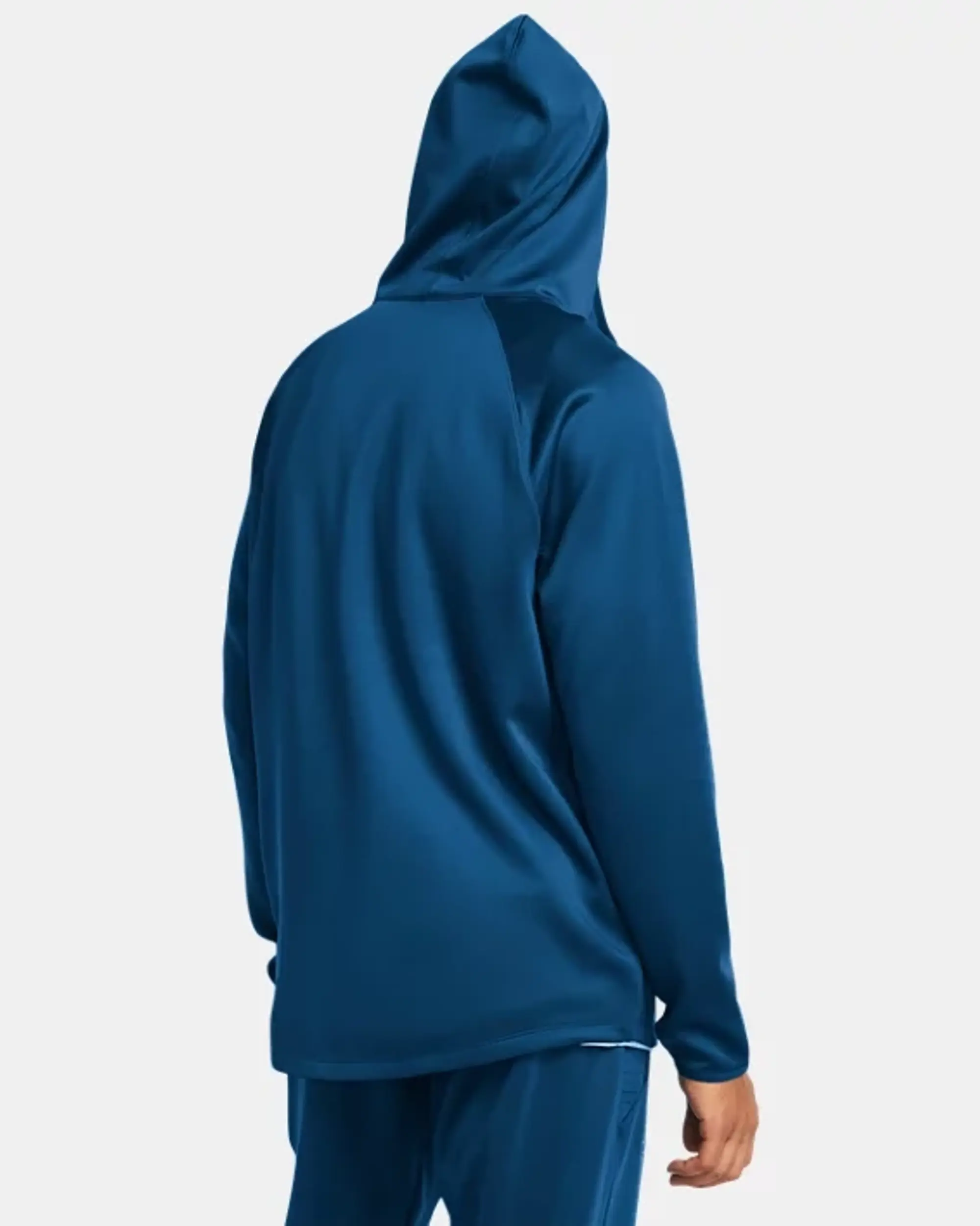 Under Armour Men's Curry Playable Jacket Varsity Blue / Varsity Blue / Varsity Blue XXL
