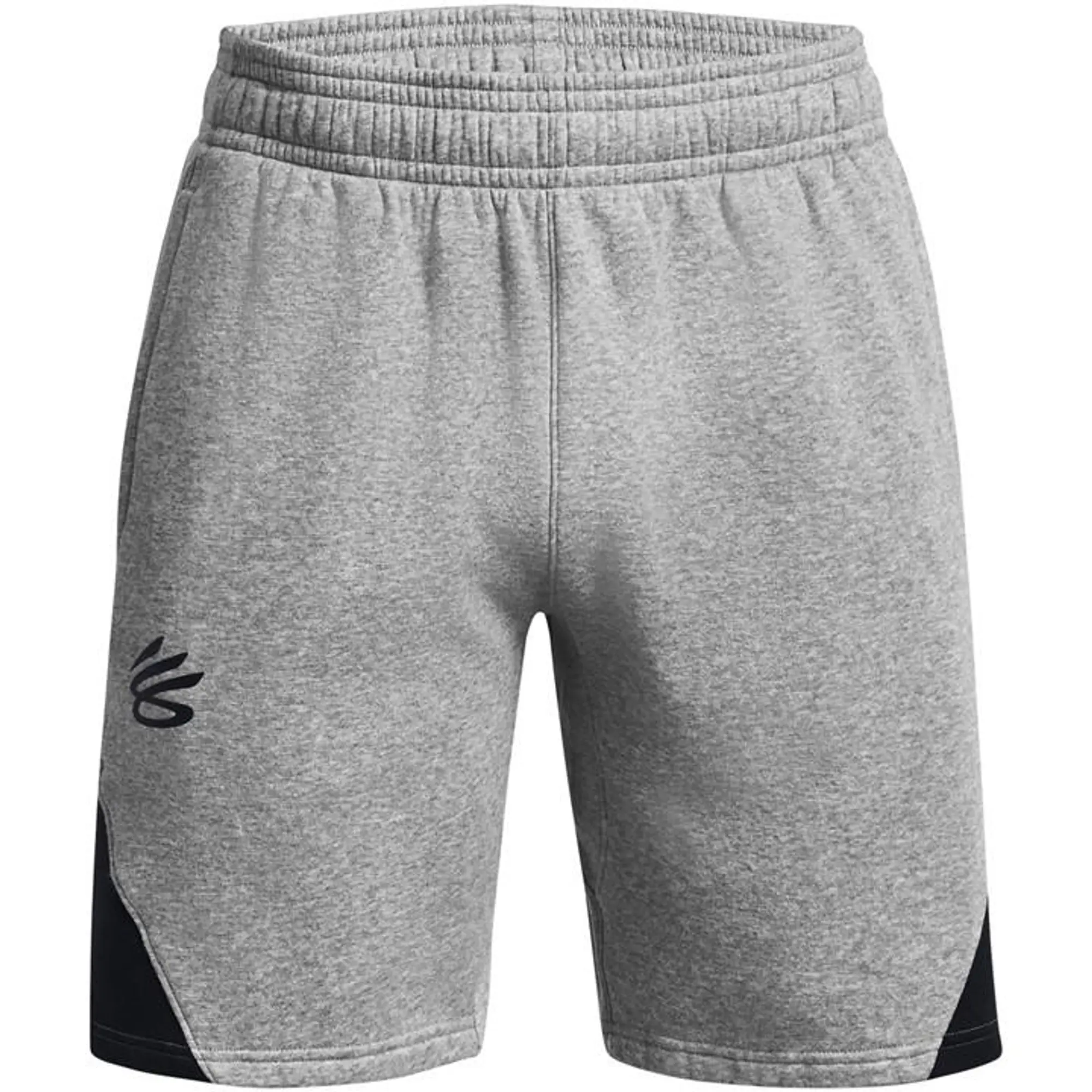 Under Armour Curry Flc Shrt Sn41 - Grey