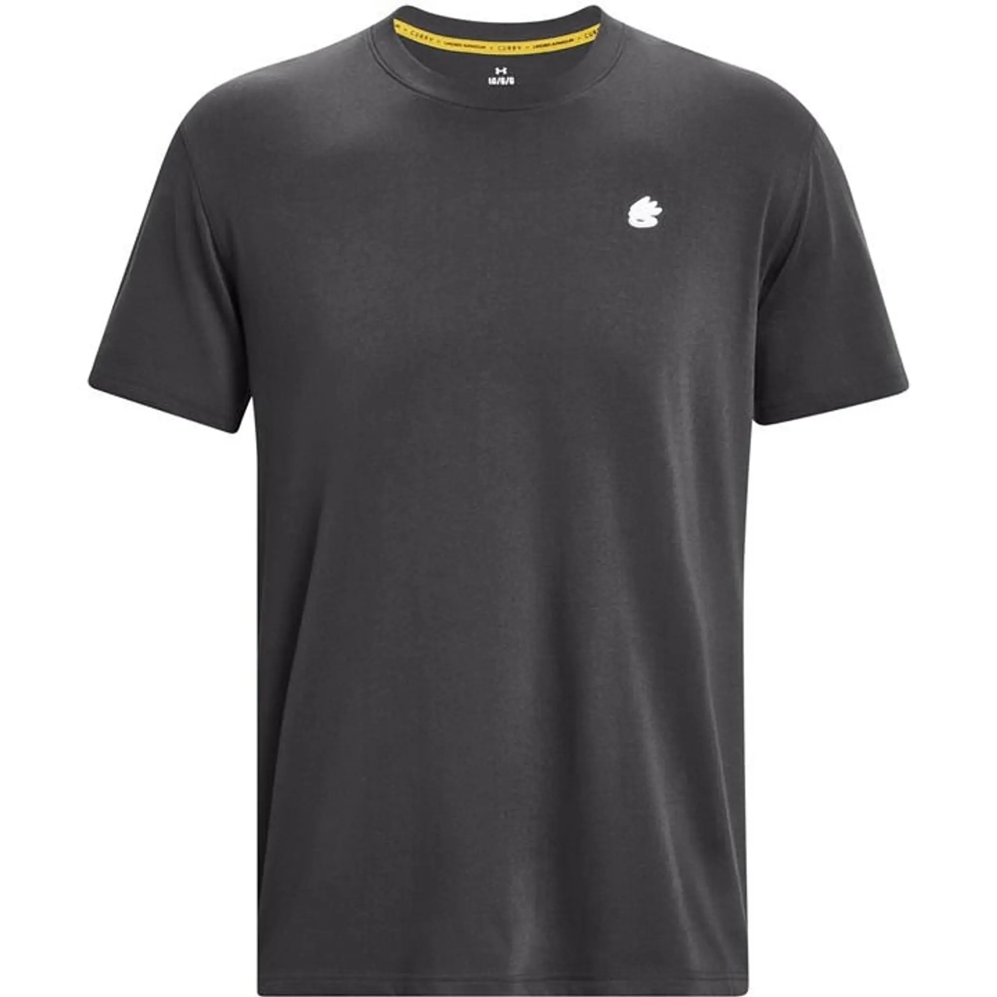 Under Armour Curry Vine Tee Sn41 - Grey