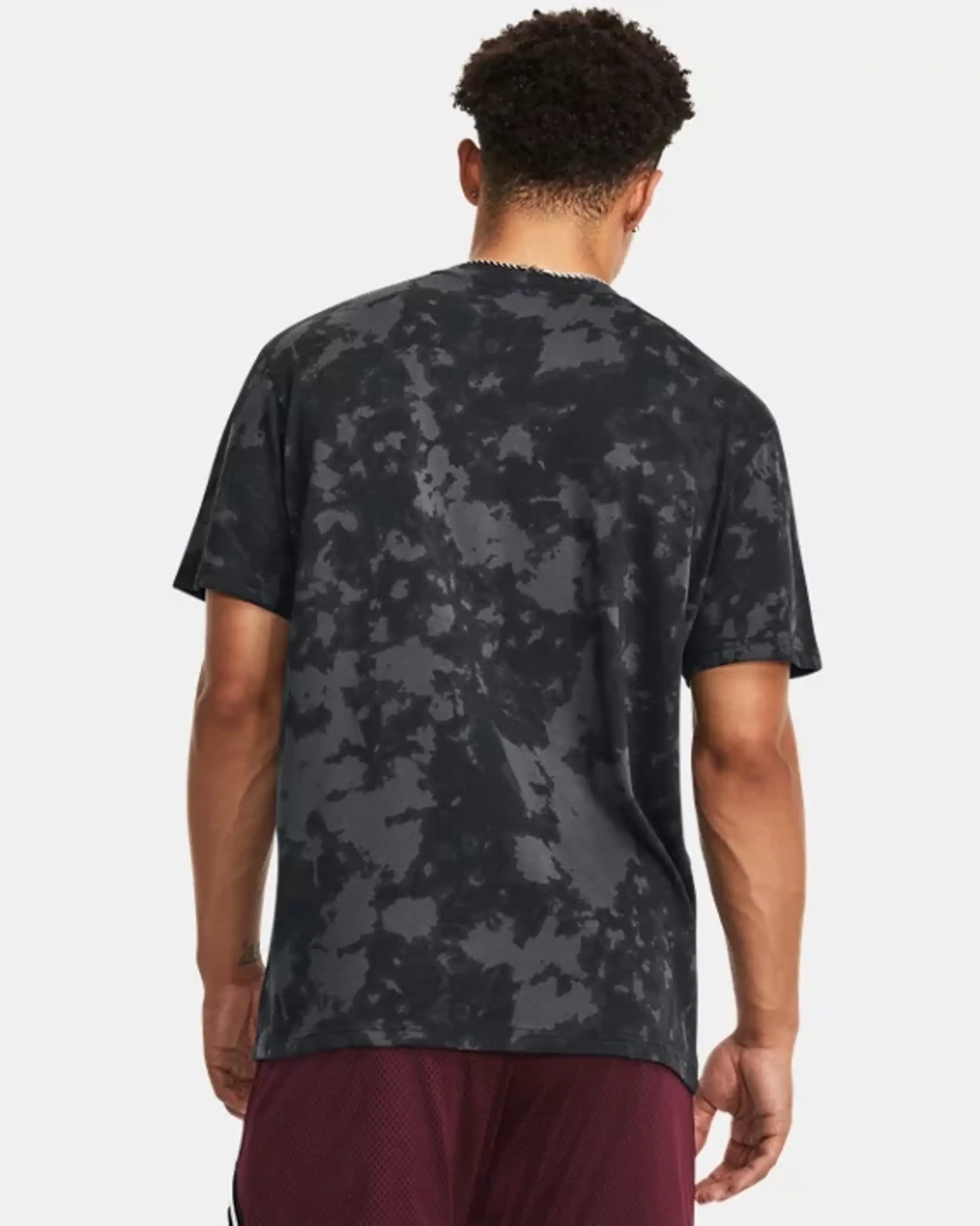 Under Armour Curry Logo HW Sn42 - Black