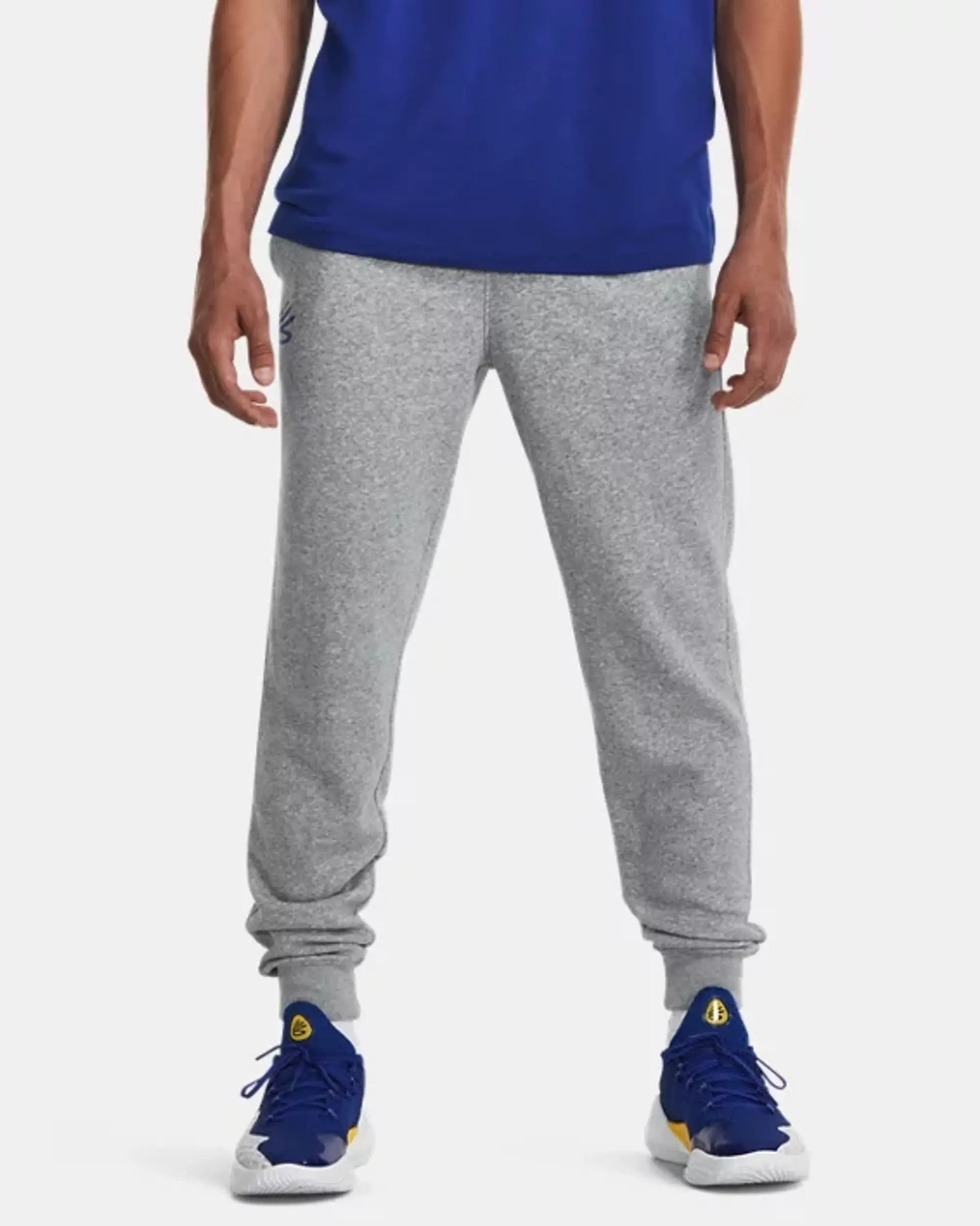Under Armour Curry Splash Jg Sn41 - Grey