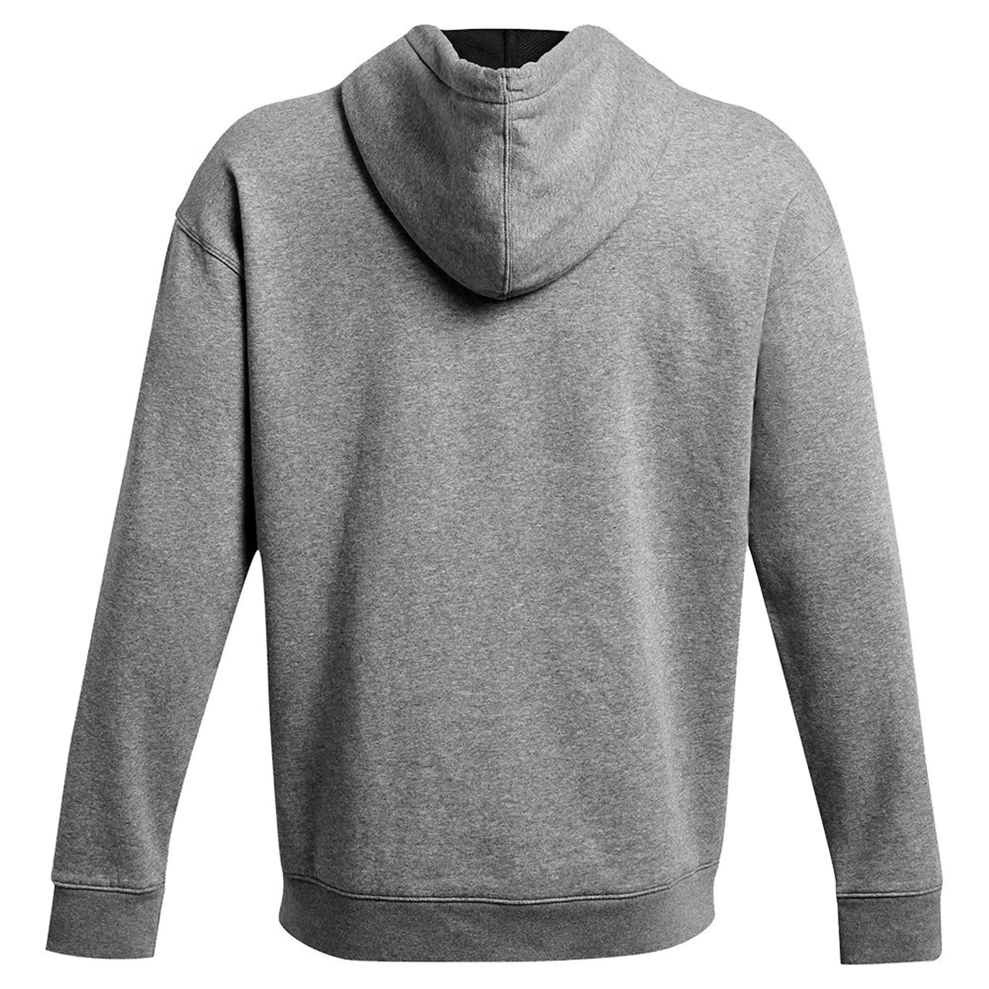 Under Armour Men's Curry Splash Hoodie Castlerock / Black L