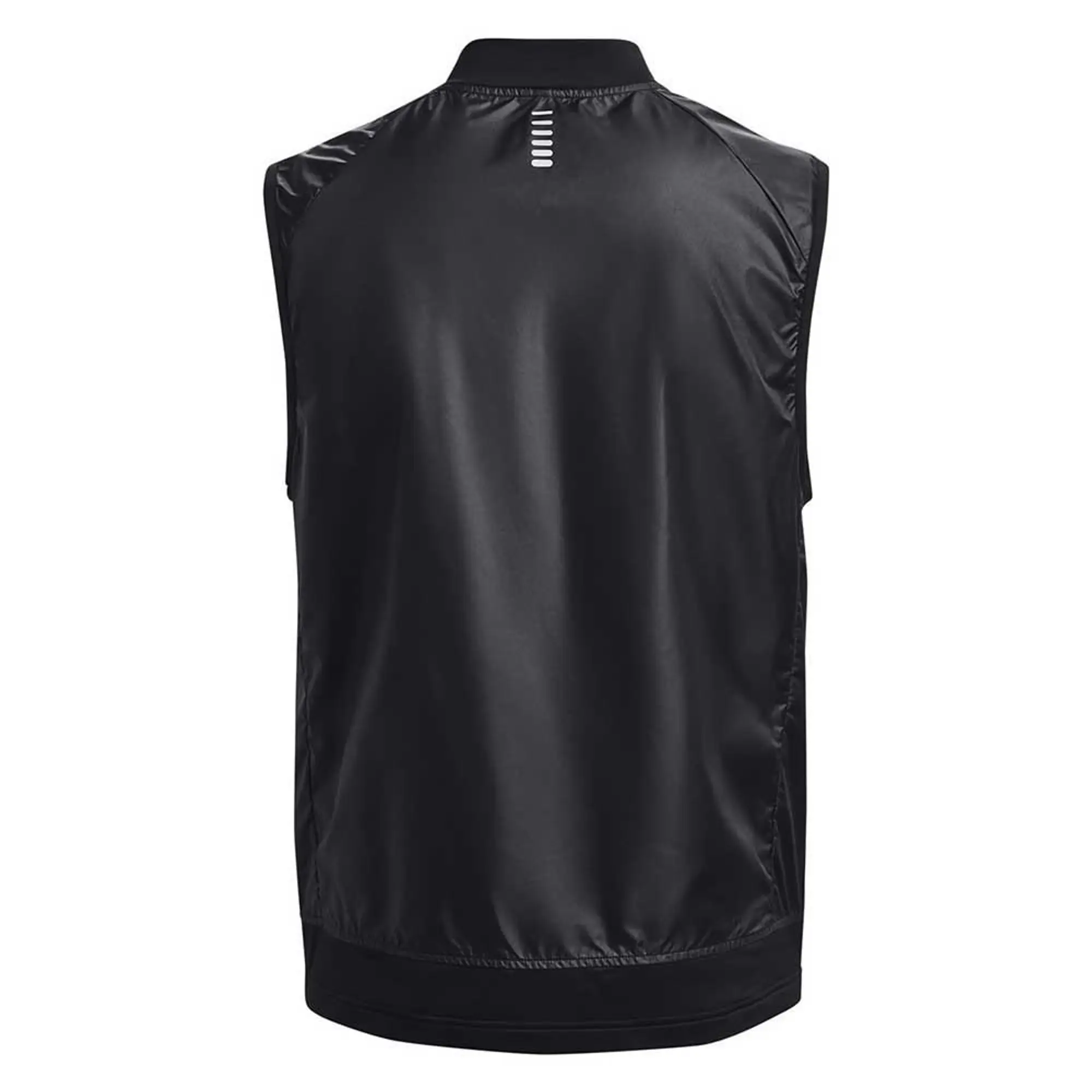 Men's  Under Armour  Launch Insulated Vest Black / Reflective M