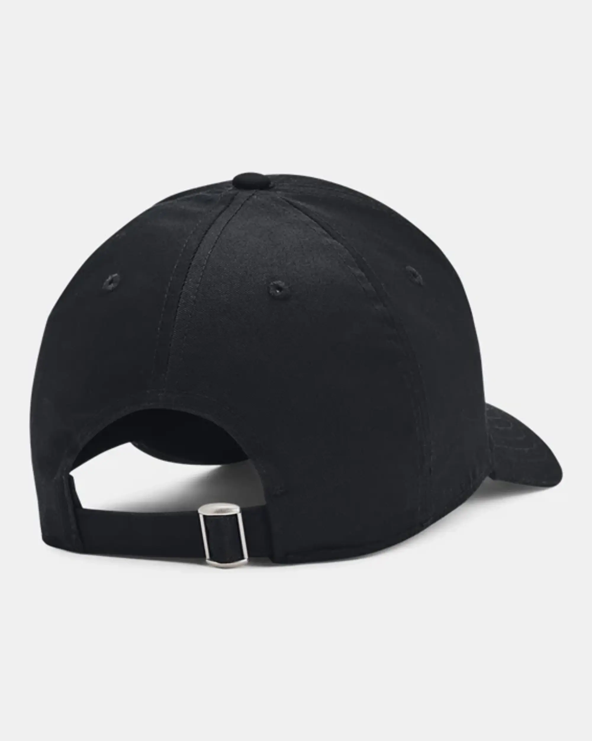 Men's  Under Armour  Branded Adjustable Cap Black / Black OSFM