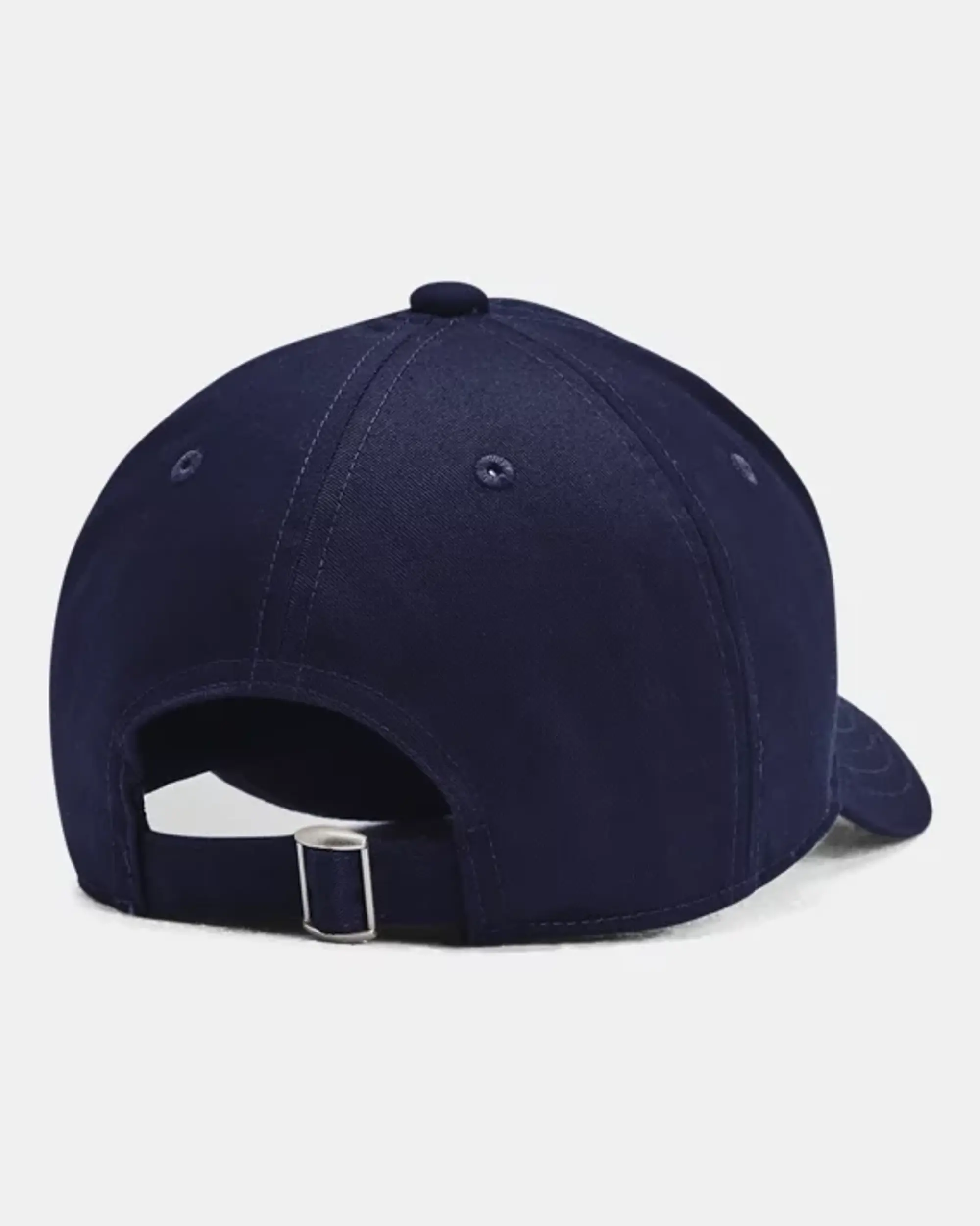 Boys'  Under Armour  Branded Adjustable Cap Midnight Navy / White OSFM