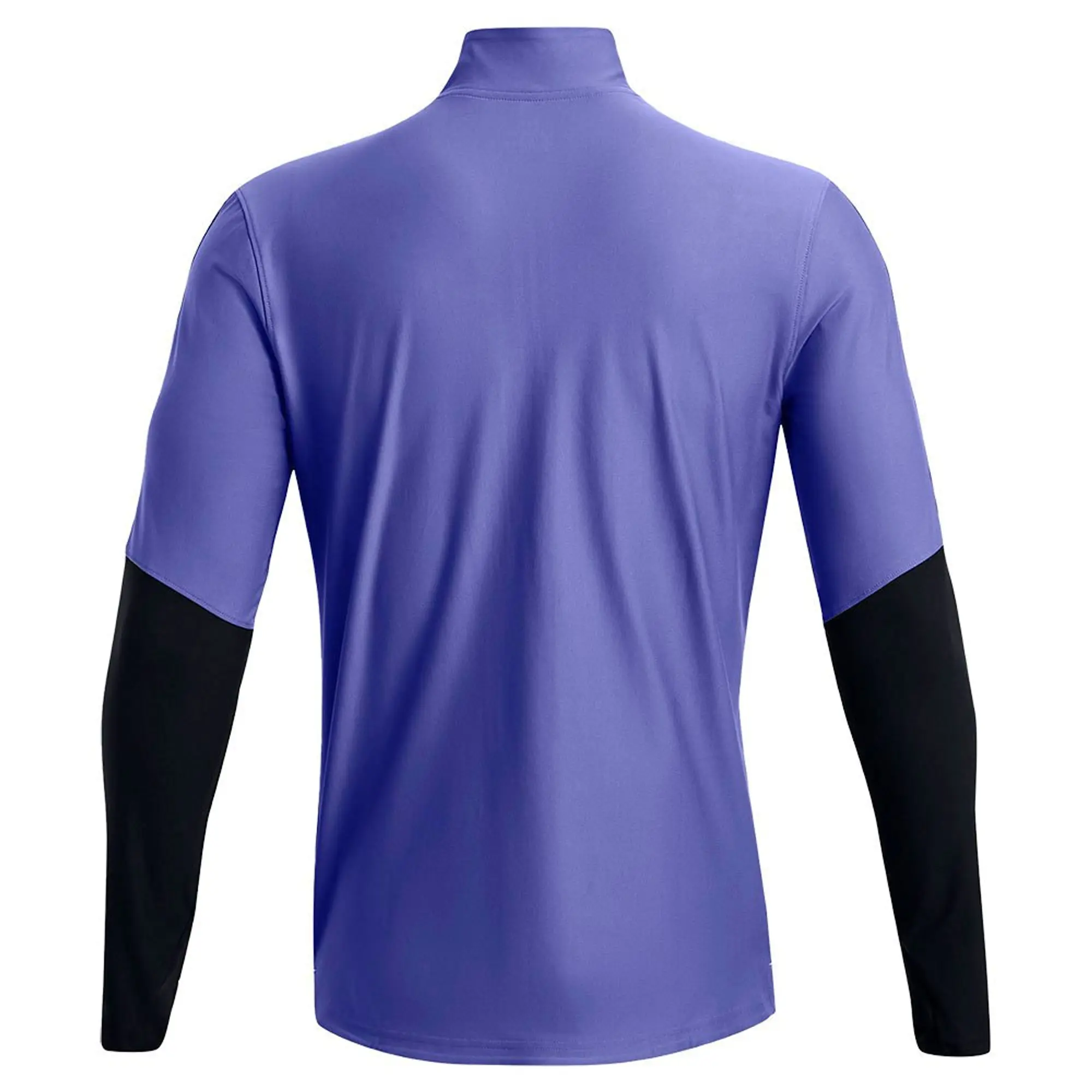 Under Armour M's Ch. Pro quarter Zip - Blue